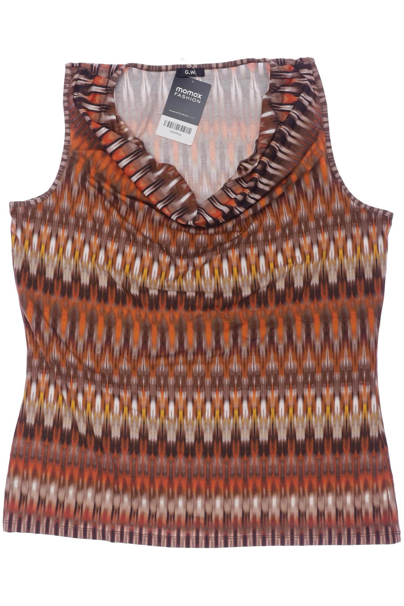 

Gerry Weber Damen Top, mehrfarbig, Gr. 44