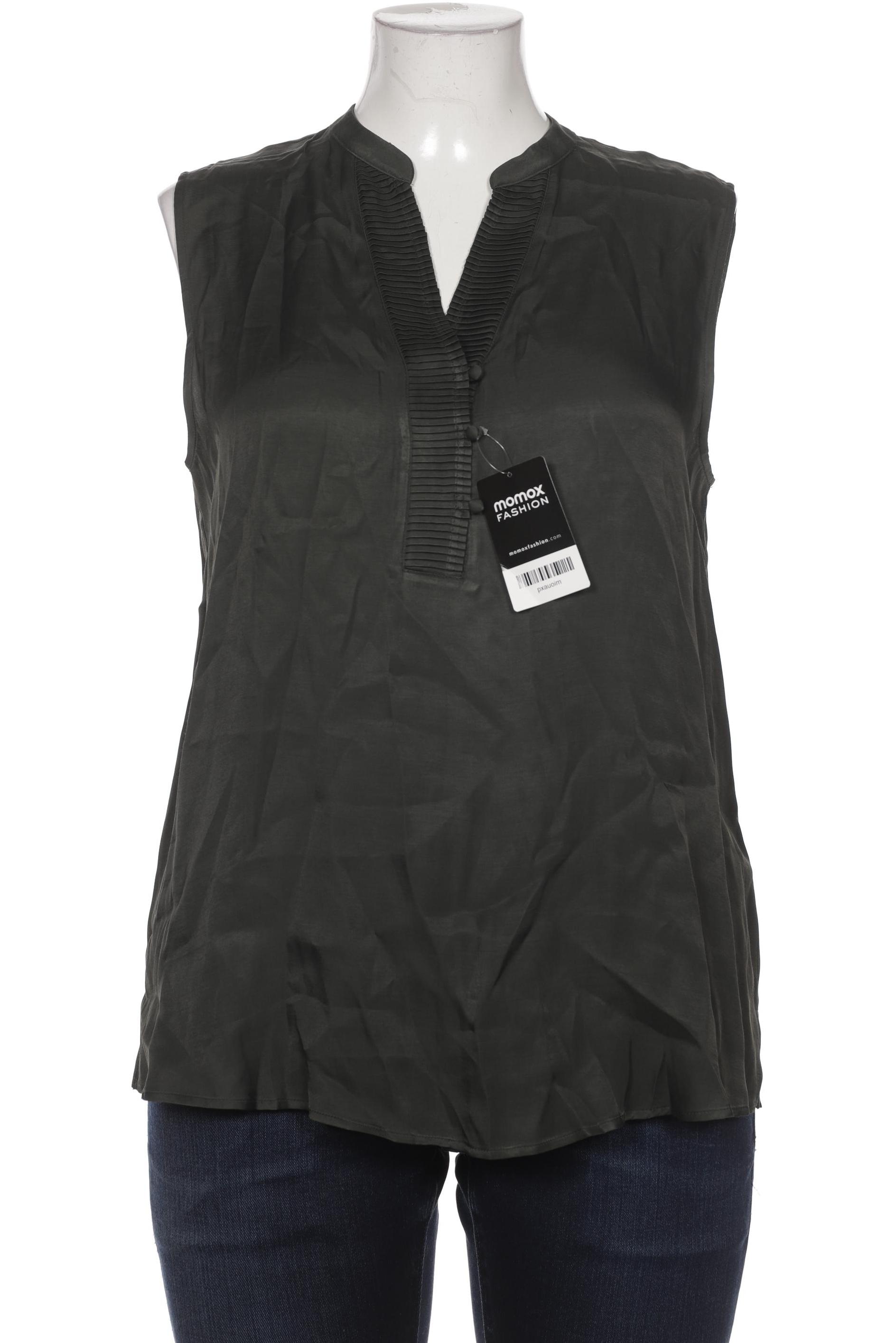 

Gerry Weber Damen Bluse, grün, Gr. 42