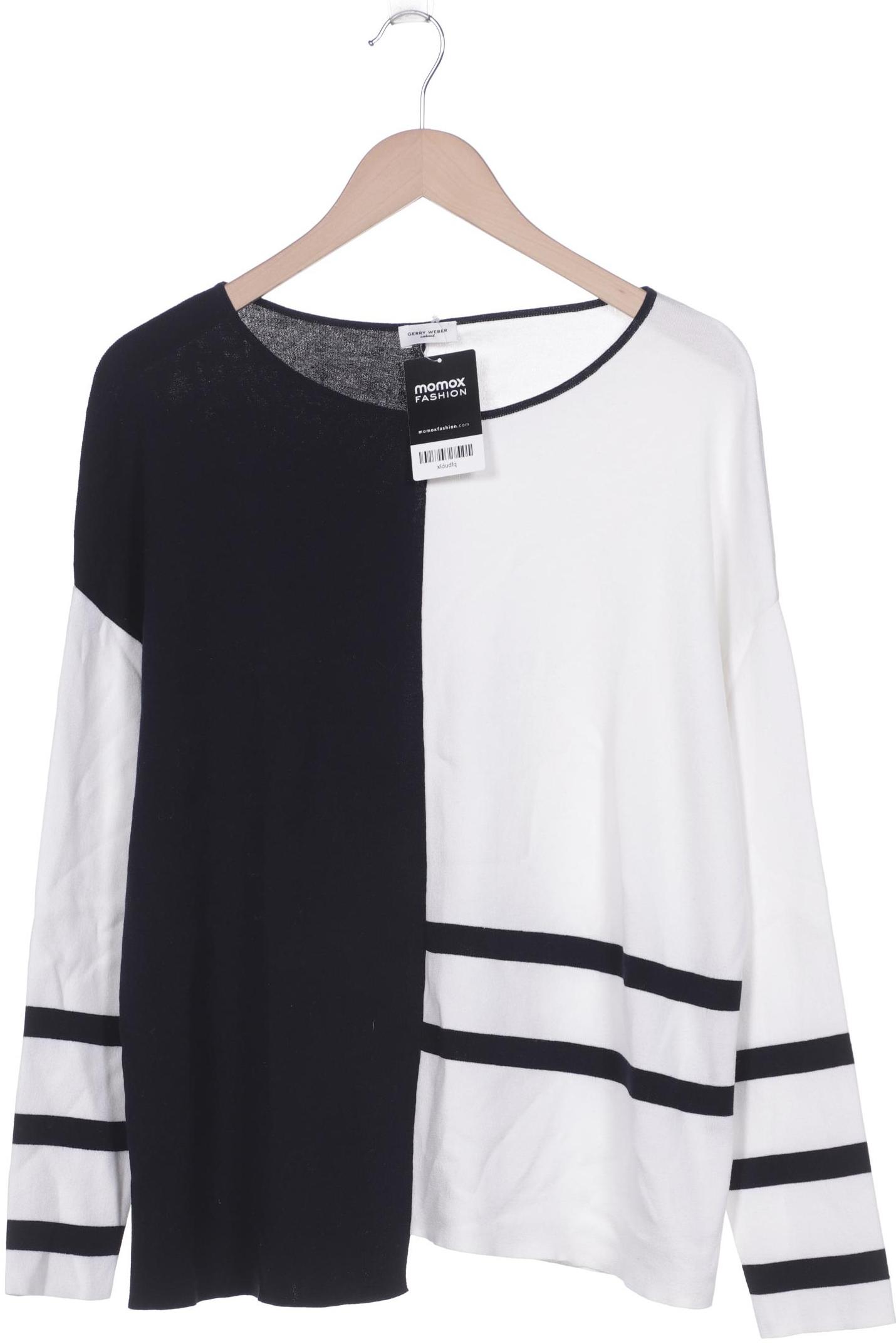 

Gerry Weber Damen Pullover, schwarz, Gr. 42