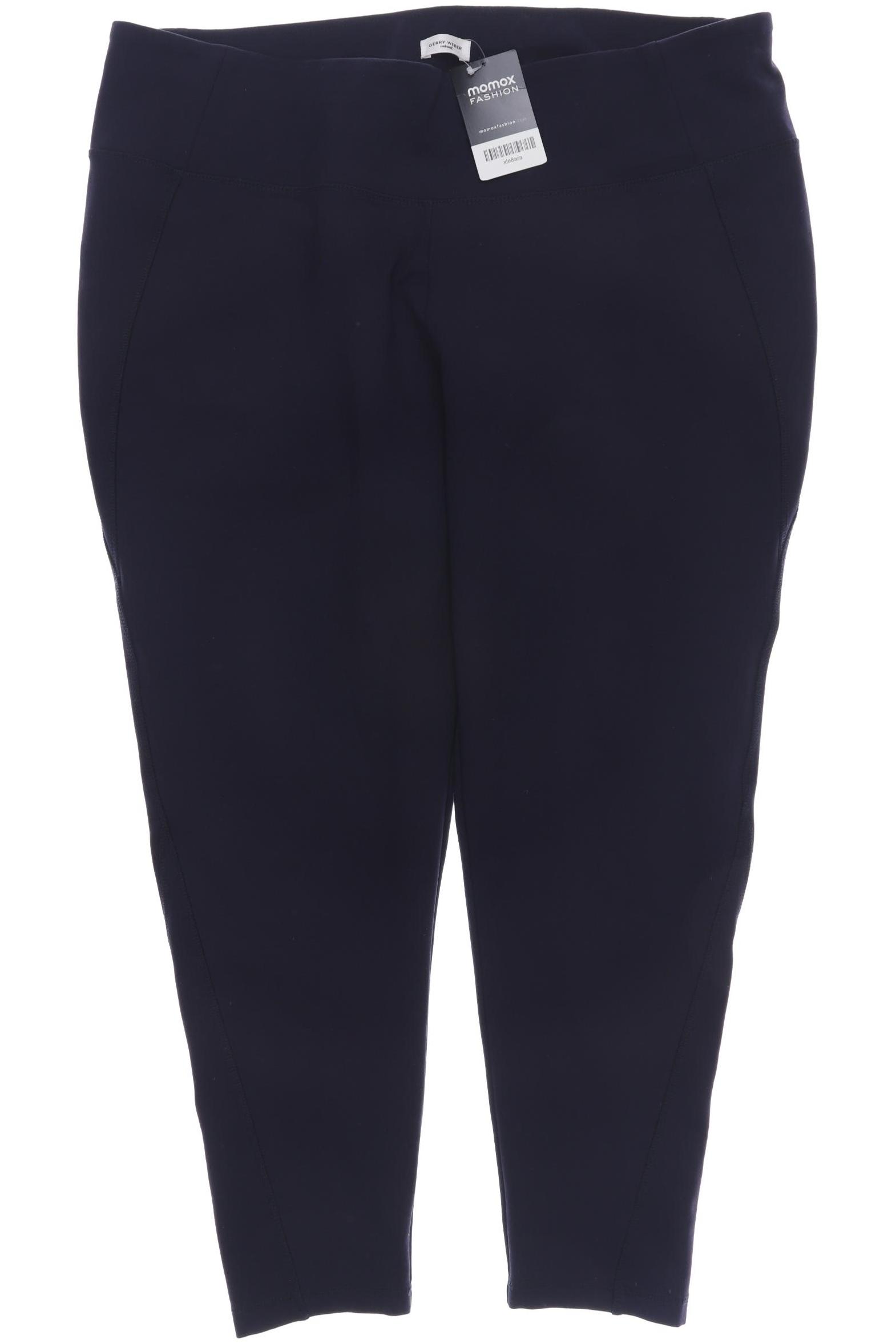 

Gerry Weber Damen Stoffhose, marineblau, Gr. 48