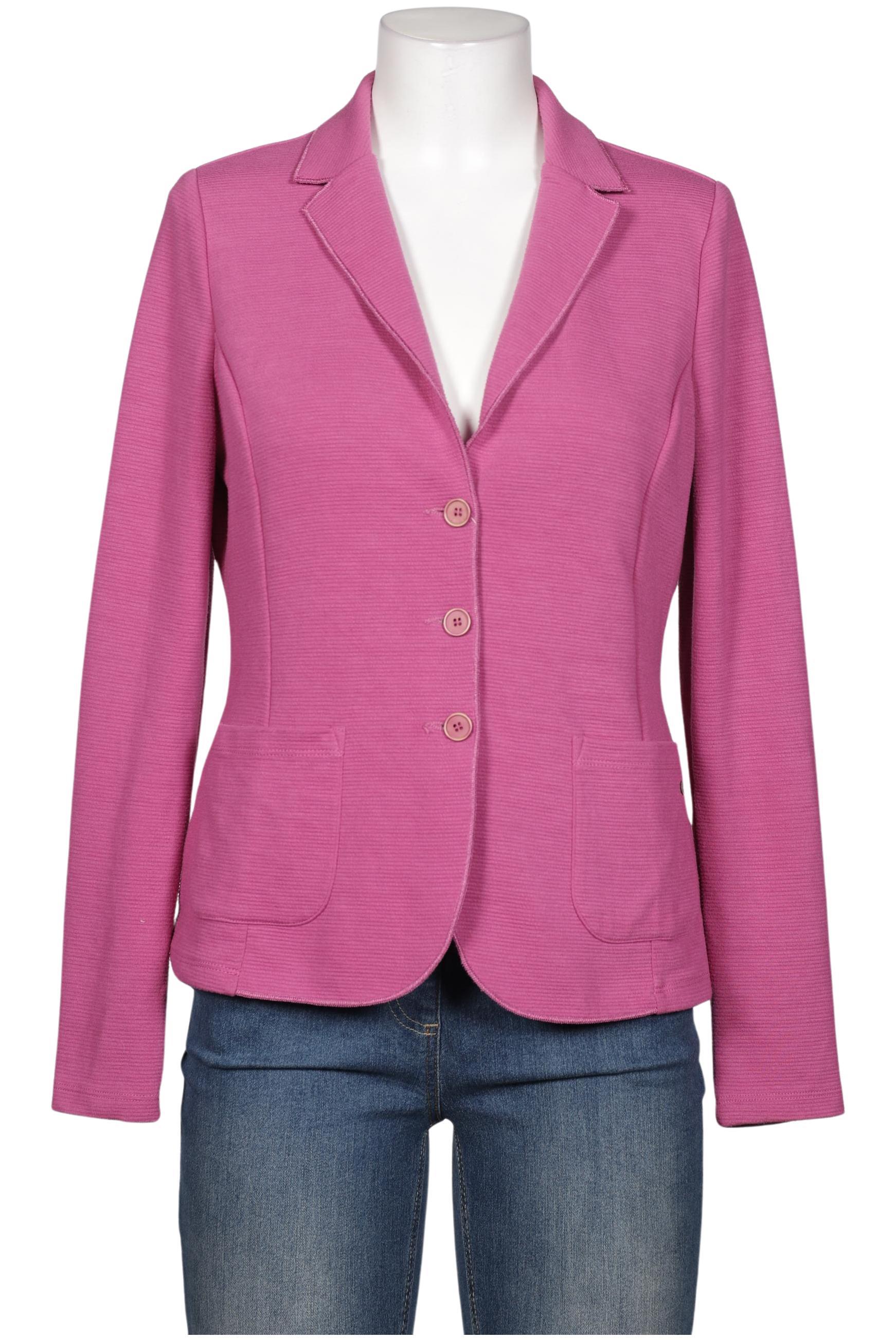 

Gerry Weber Damen Blazer, pink, Gr. 36