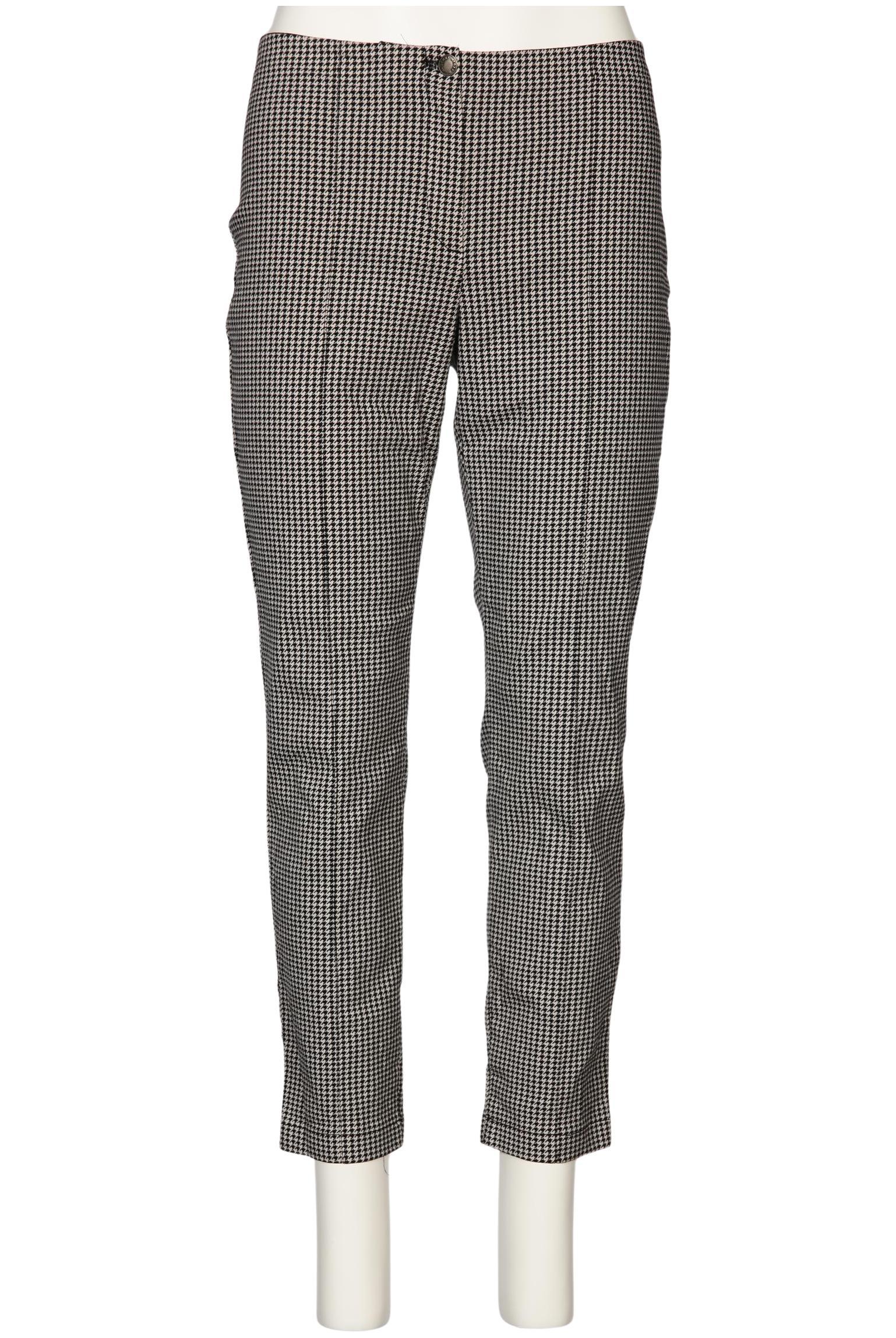 

Gerry Weber Damen Stoffhose, grau, Gr. 44