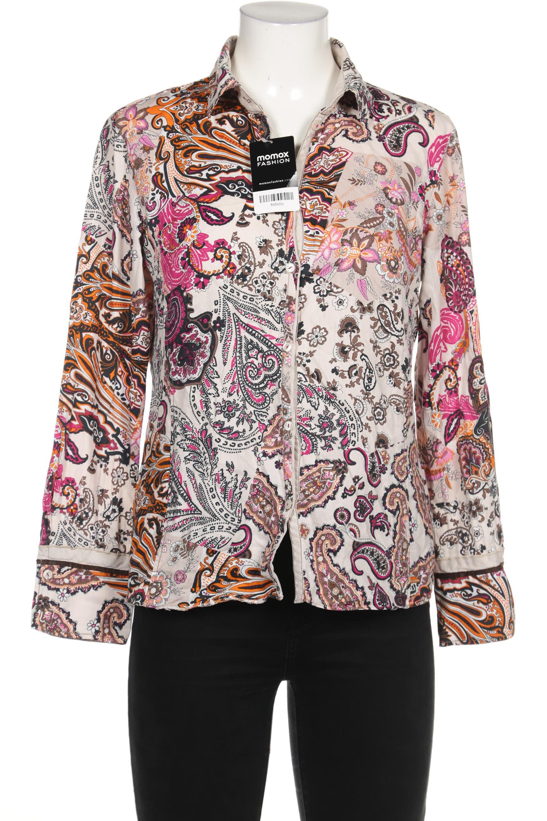 

Gerry Weber Damen Bluse, mehrfarbig, Gr. 42