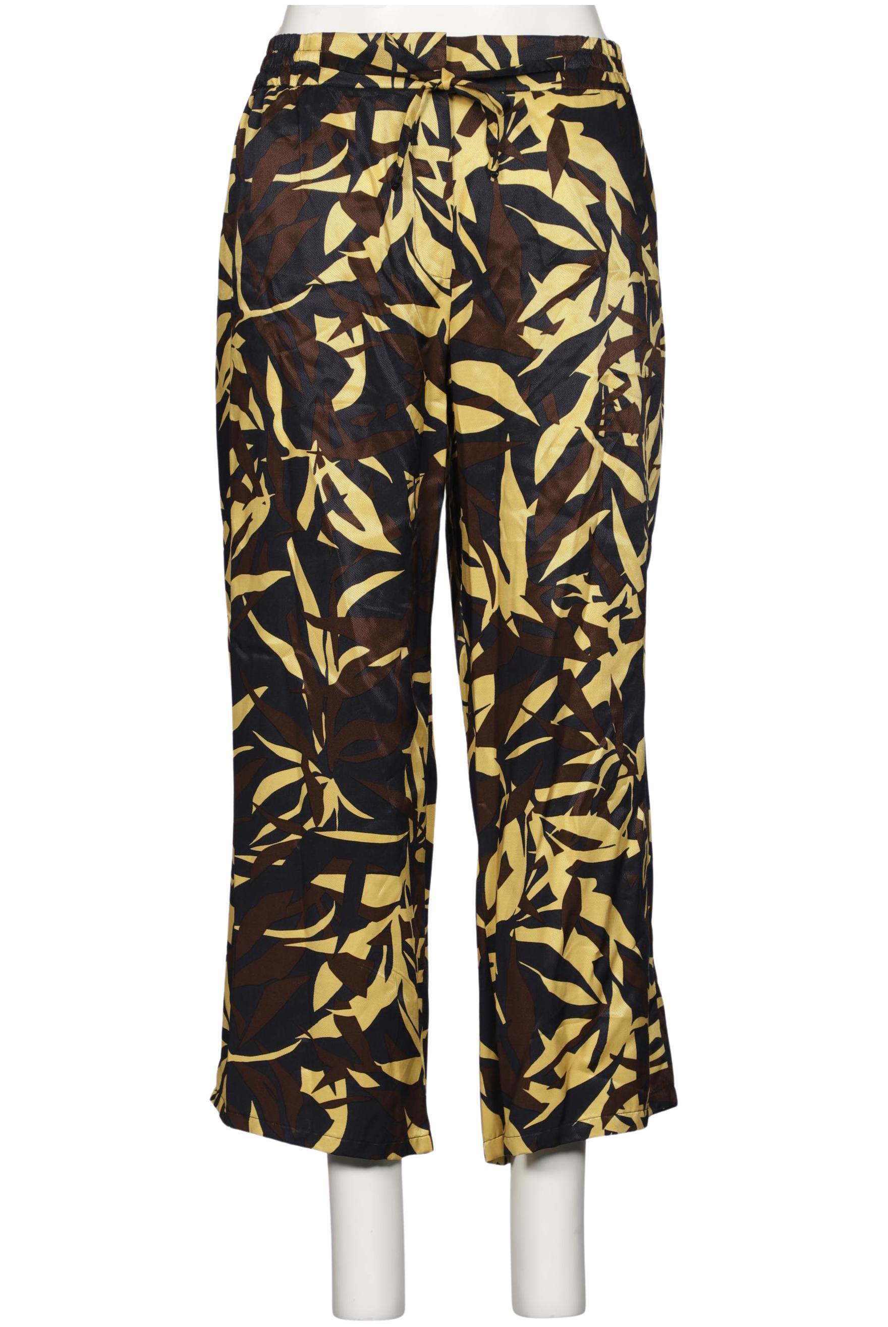 

Gerry Weber Damen Stoffhose, mehrfarbig, Gr. 46