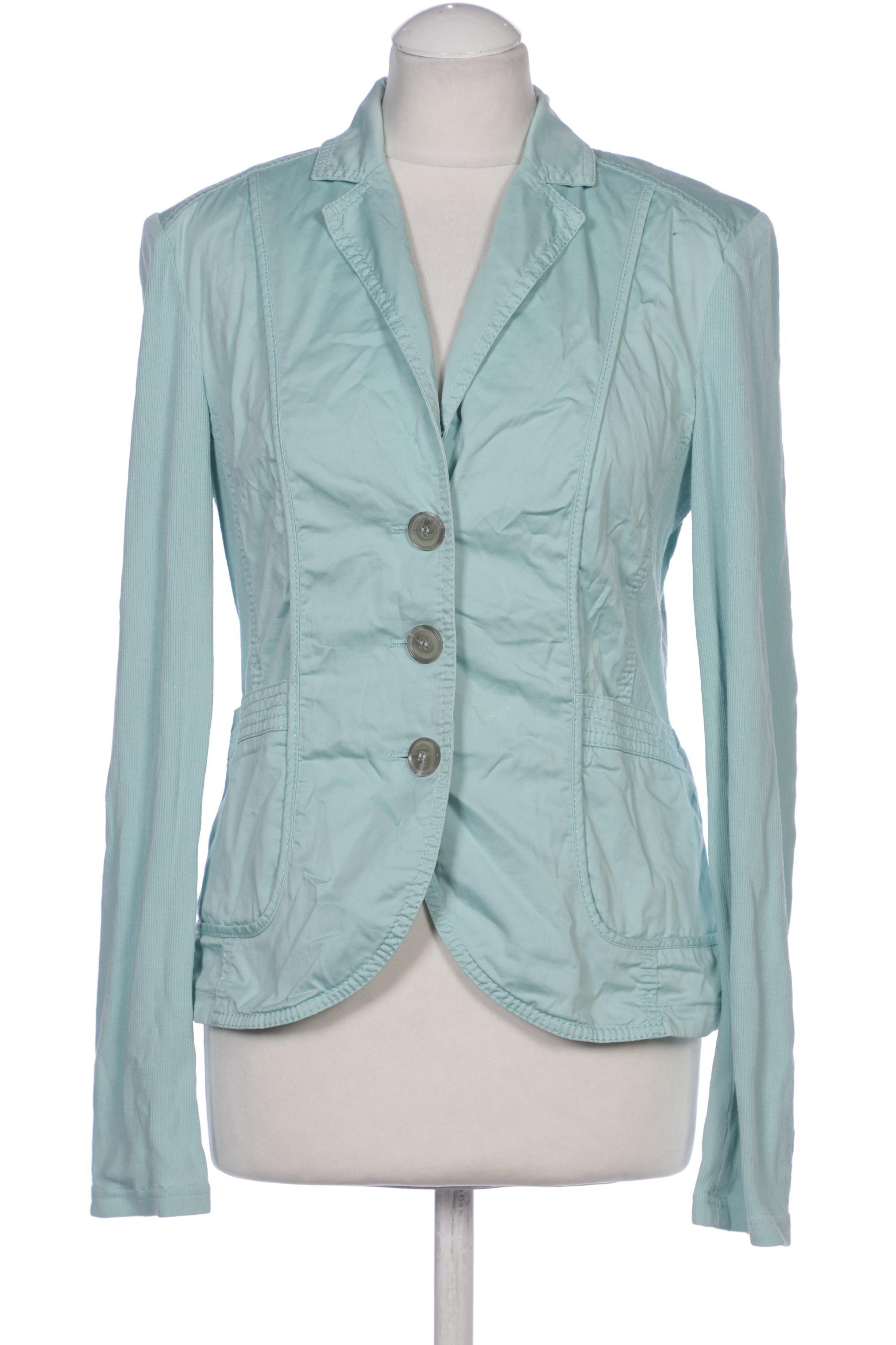 

Gerry Weber Damen Blazer, hellblau, Gr. 38
