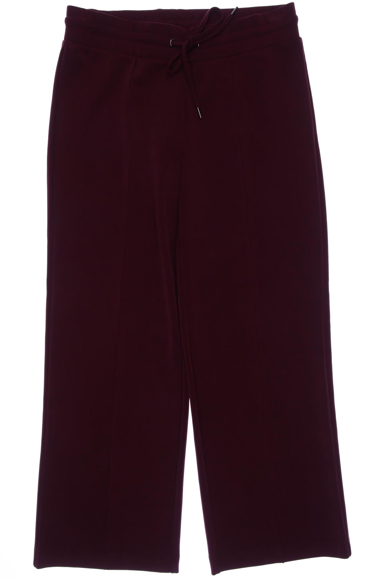 

Gerry Weber Damen Stoffhose, bordeaux, Gr. 40