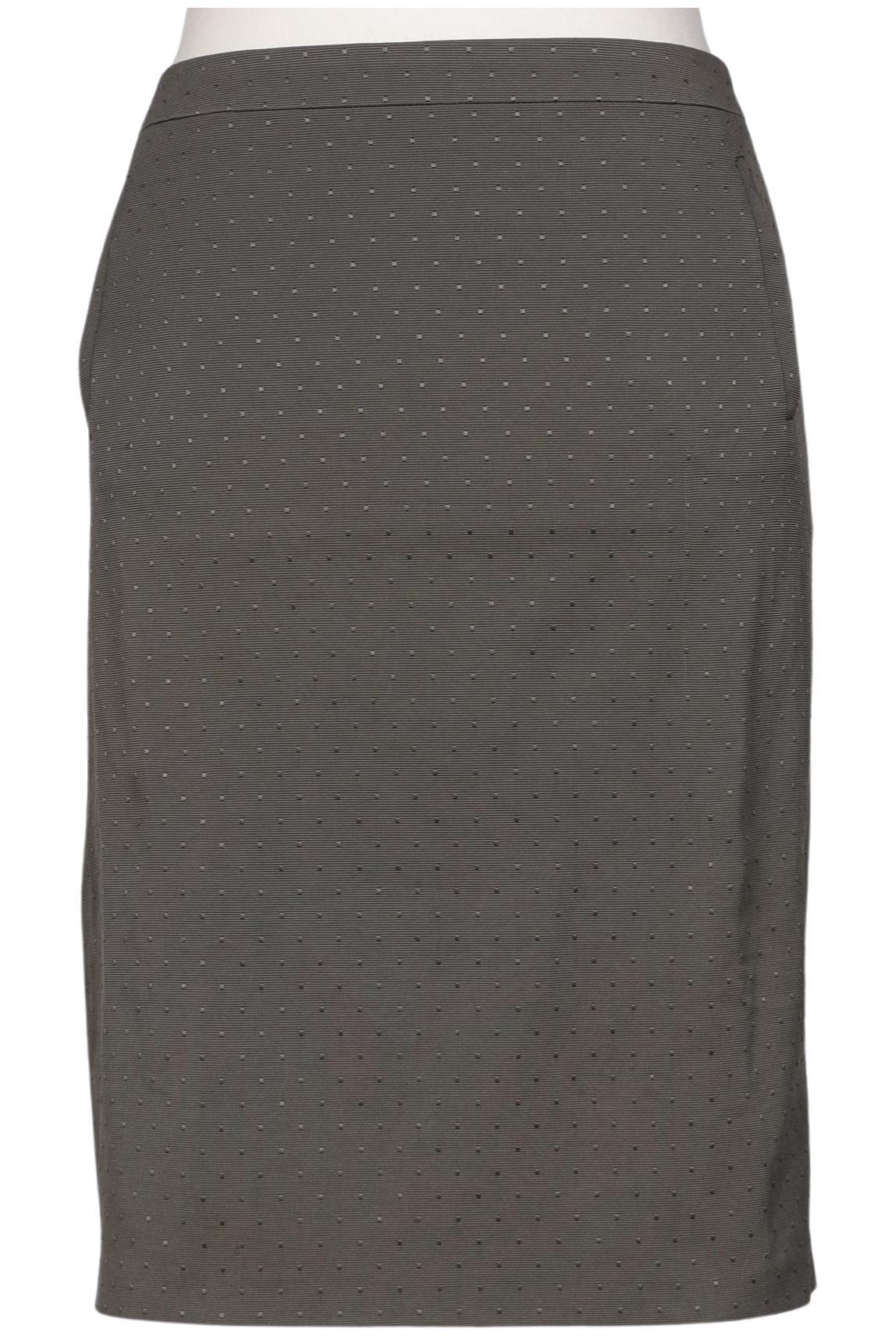 

Gerry Weber Damen Rock, grau, Gr. 39