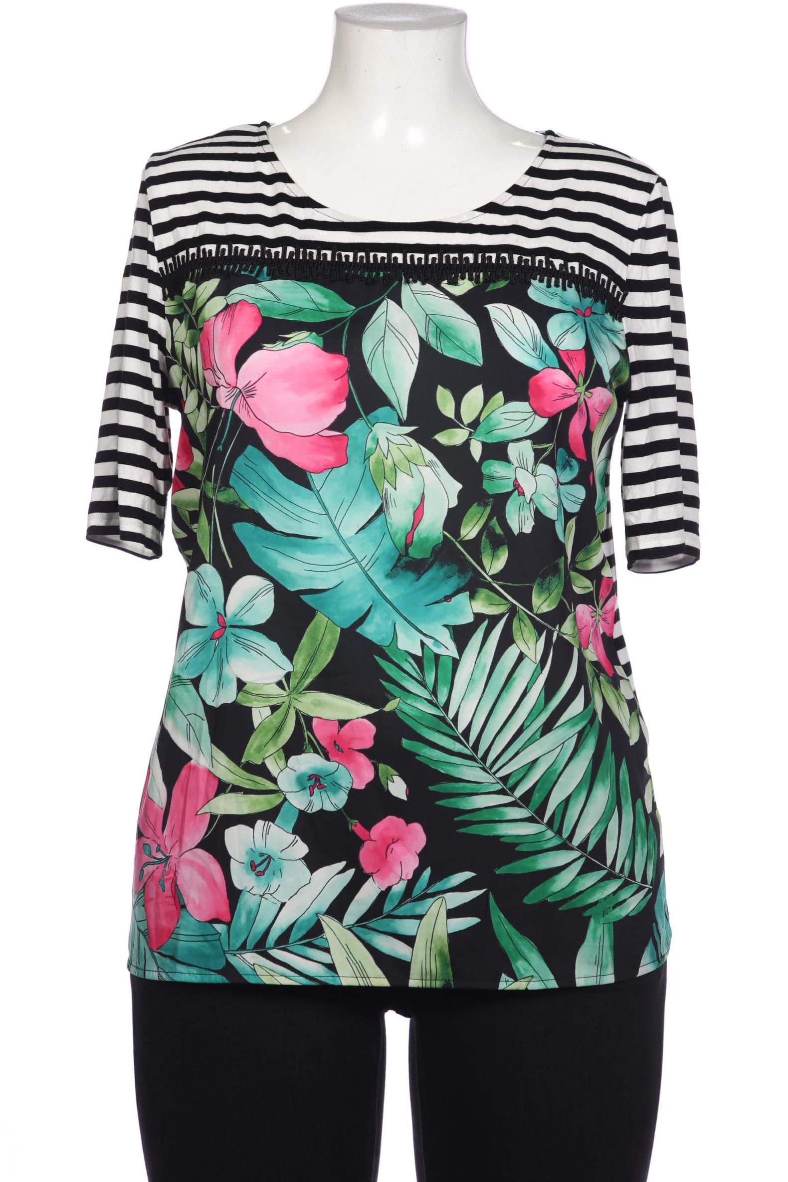 

Gerry Weber Damen Bluse, mehrfarbig, Gr. 44