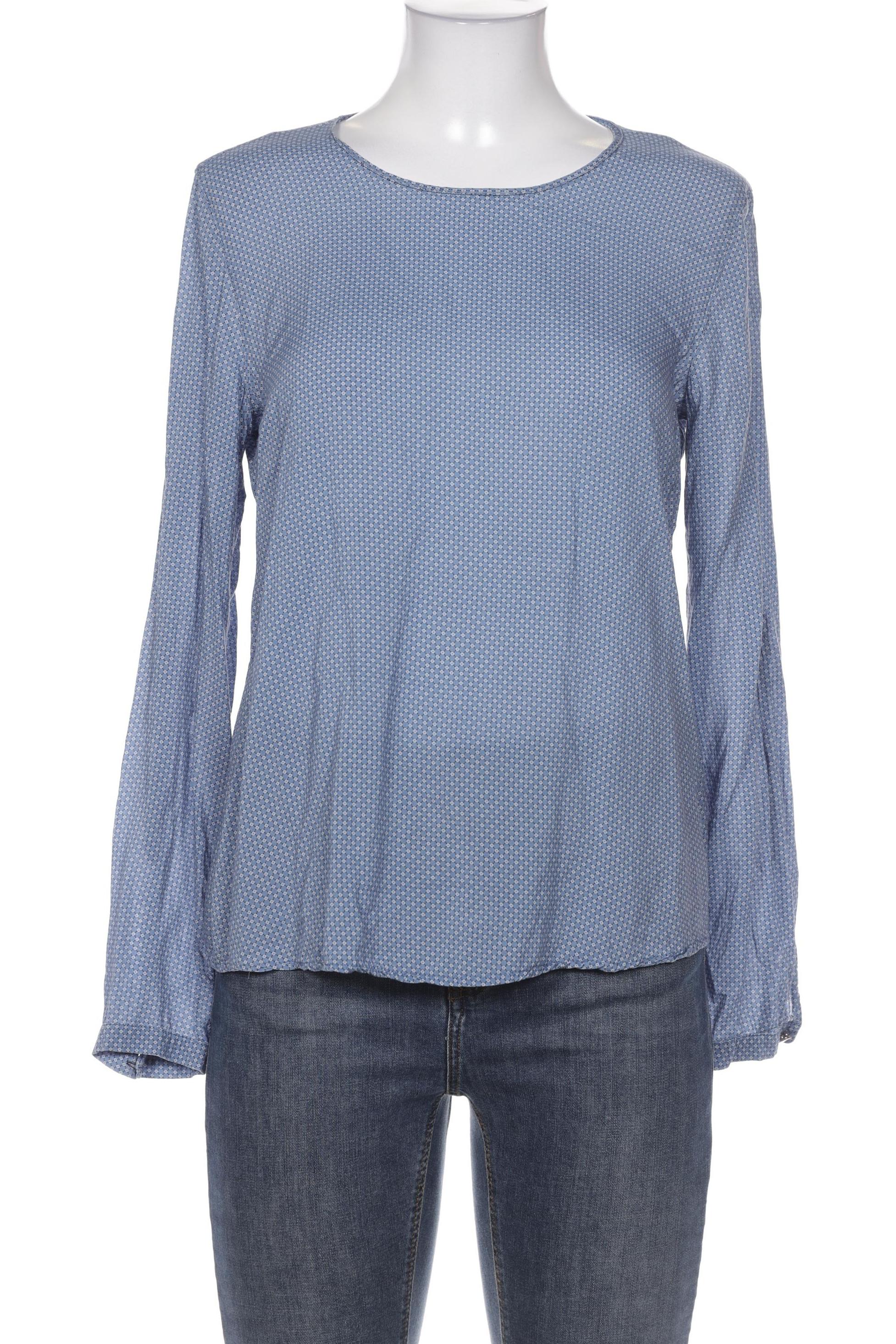 

Gerry Weber Damen Bluse, blau, Gr. 38