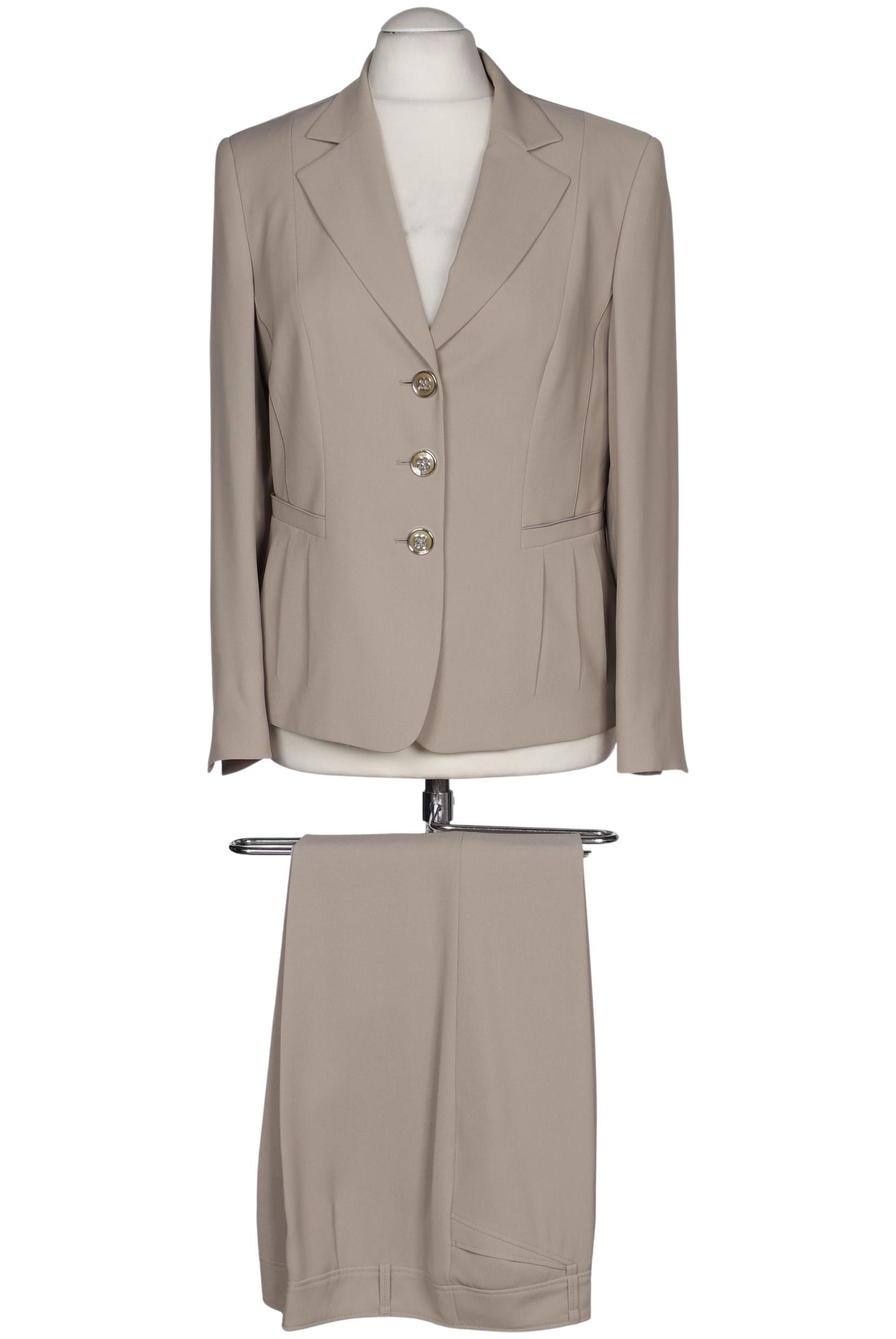 

Gerry Weber Damen Anzug, beige, Gr. 42
