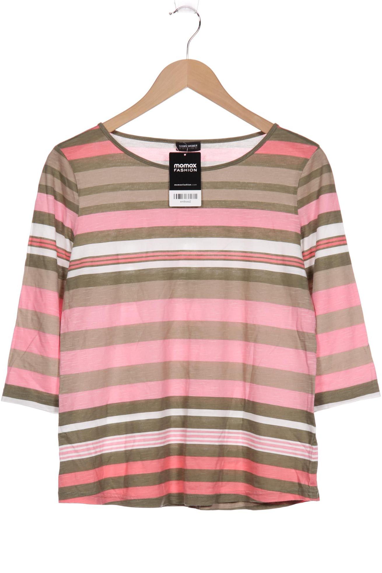 

Gerry Weber Damen Langarmshirt, grün