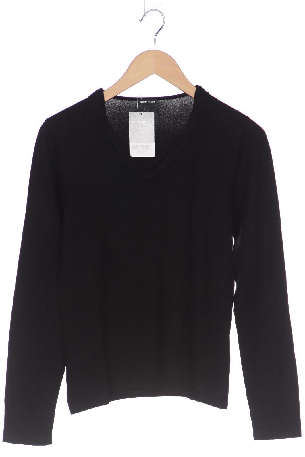 

Gerry Weber Damen Pullover, schwarz