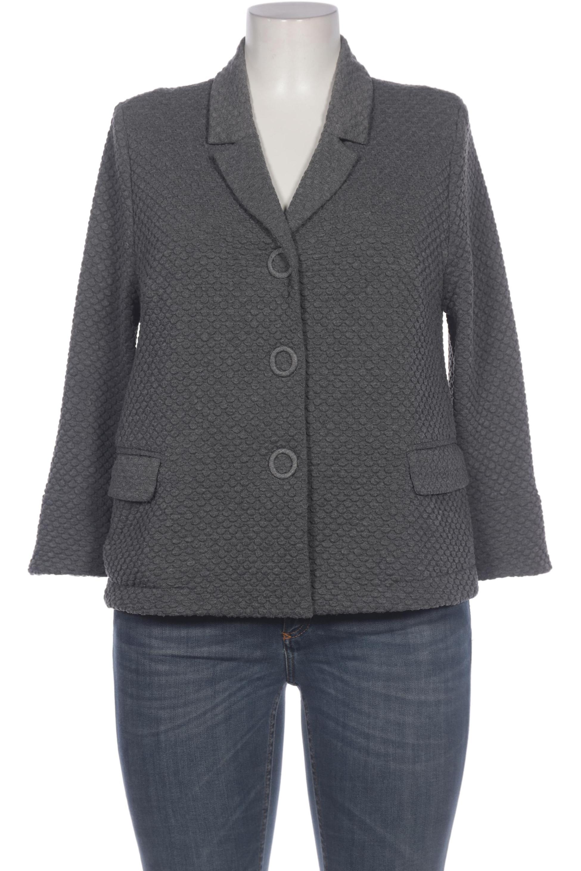 

Gerry Weber Damen Blazer, grau, Gr. 44
