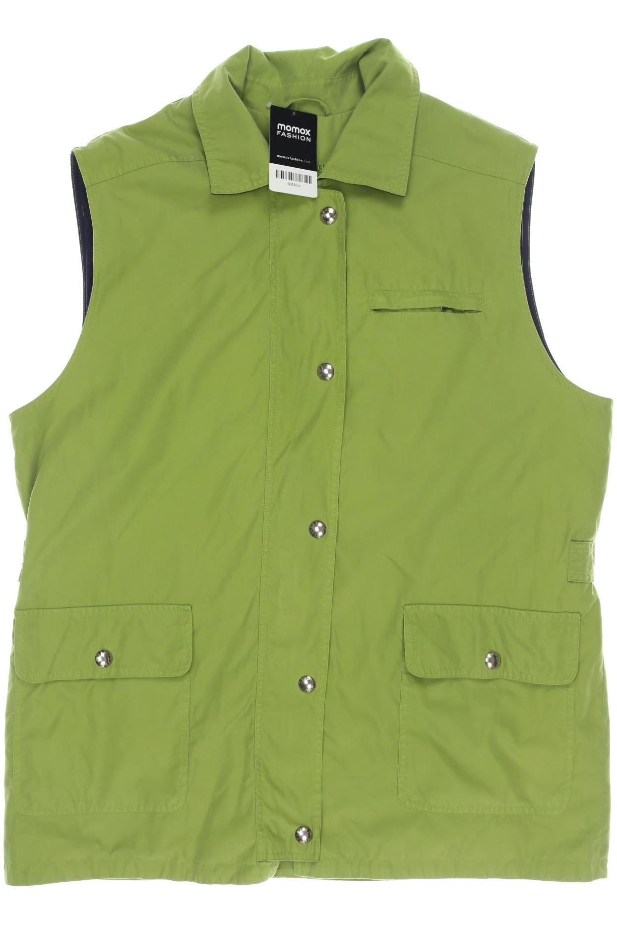 

Gerry Weber Damen Weste, grün, Gr. 44