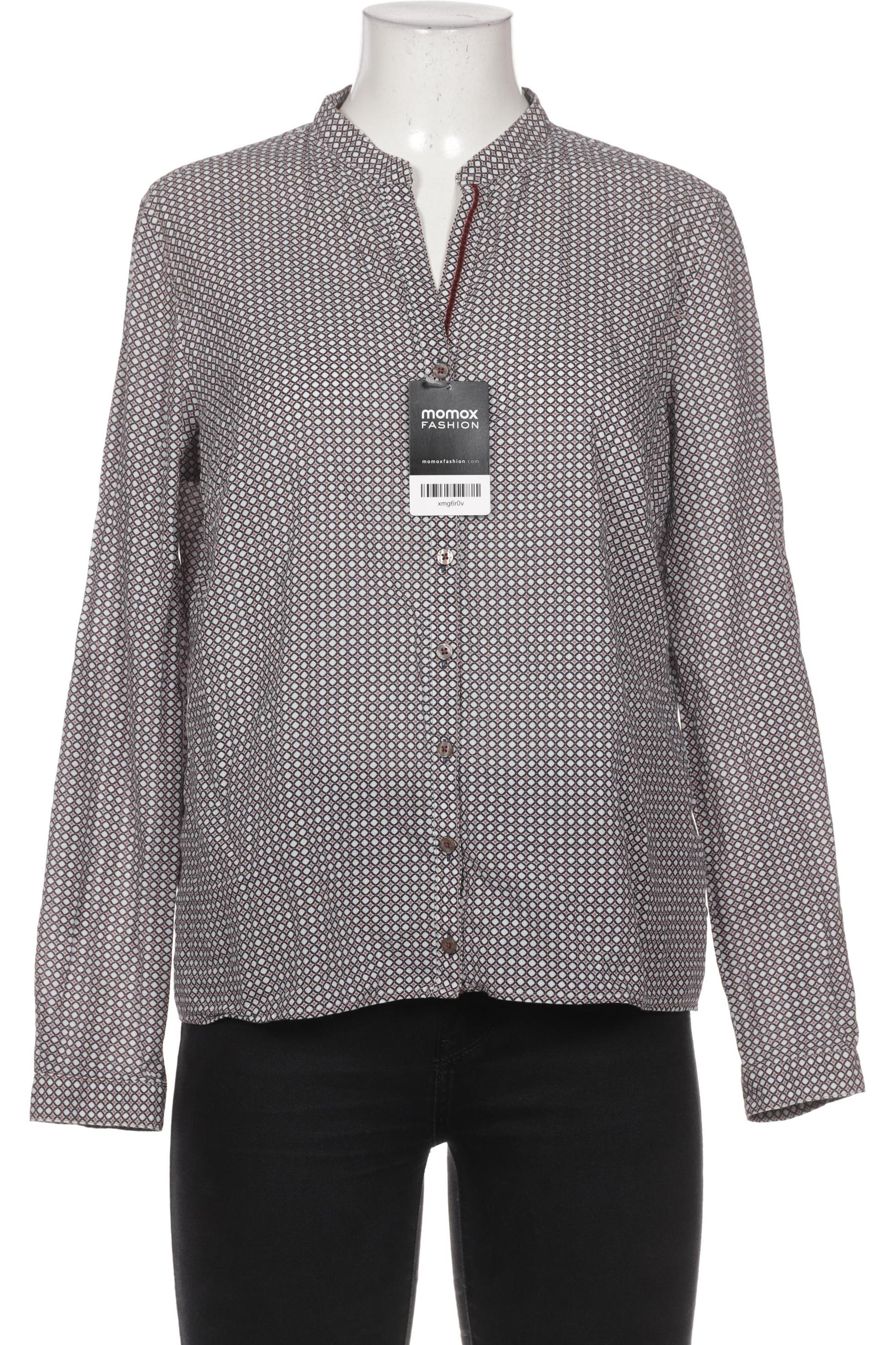 

Gerry Weber Damen Bluse, bordeaux, Gr. 40