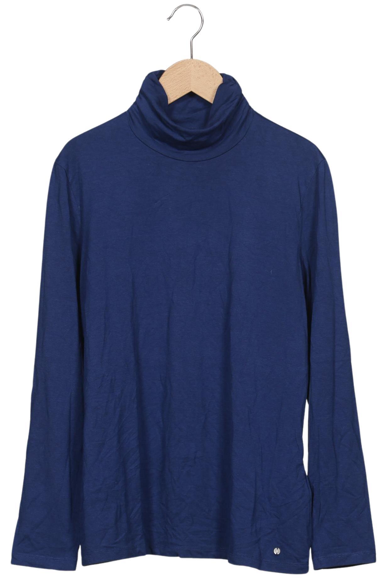 

Gerry Weber Damen Langarmshirt, marineblau, Gr. 42