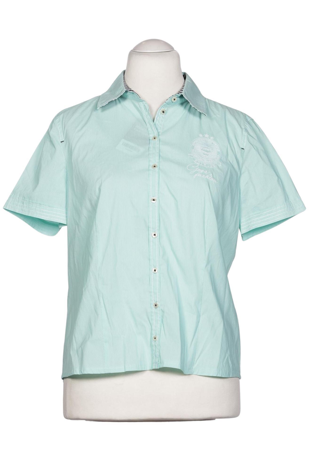 

Gerry Weber Damen Bluse, hellgrün, Gr. 42