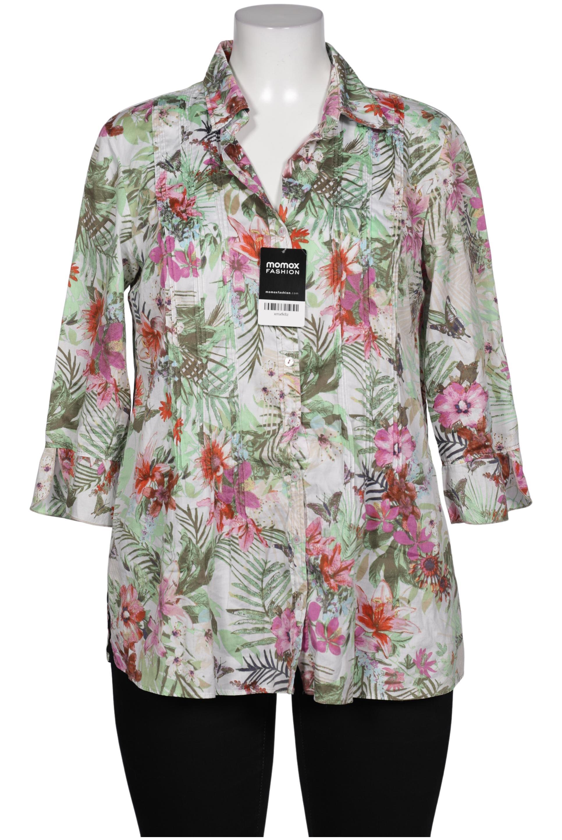 

Gerry Weber Damen Bluse, mehrfarbig, Gr. 42