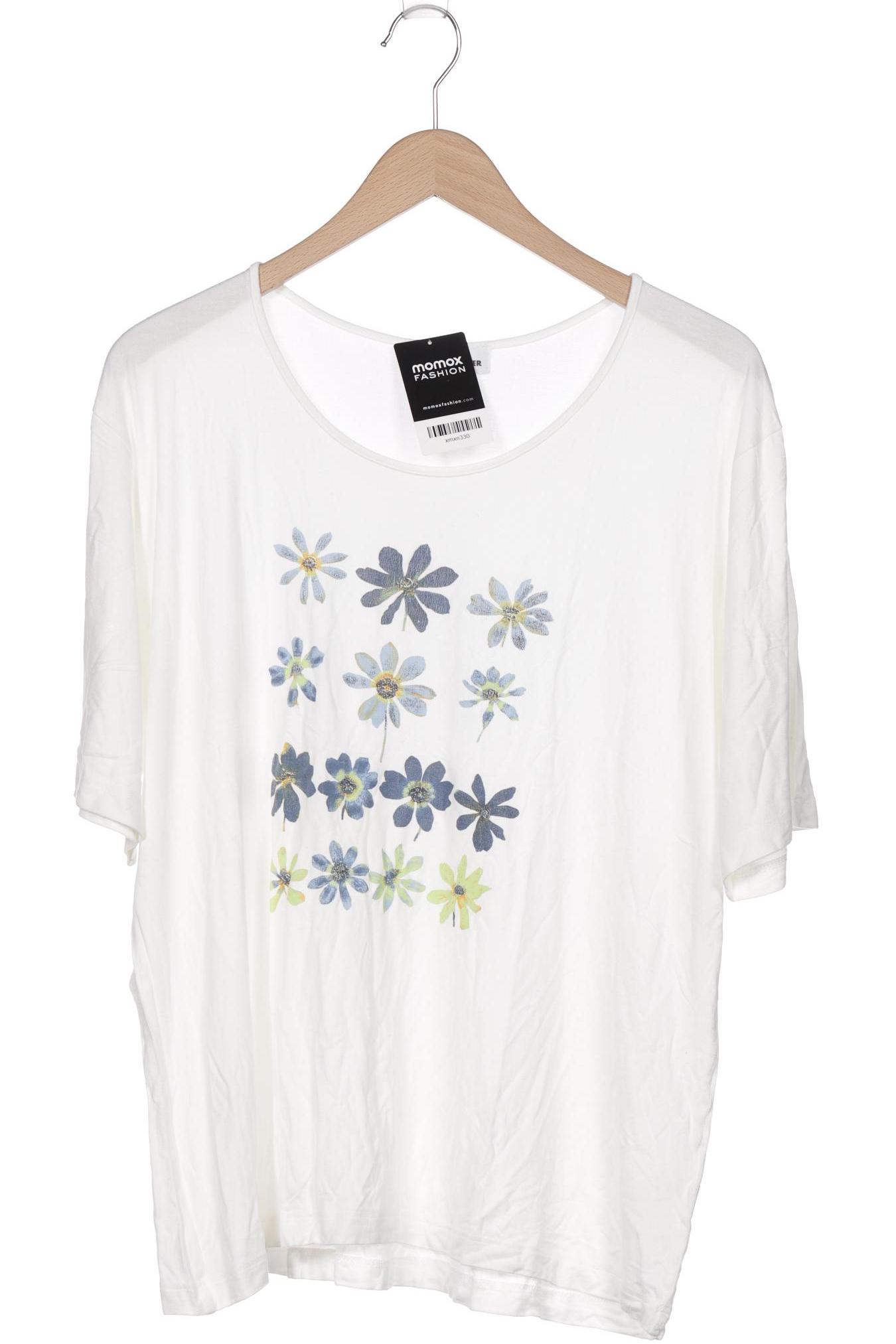 

Gerry Weber Damen T-Shirt, cremeweiß