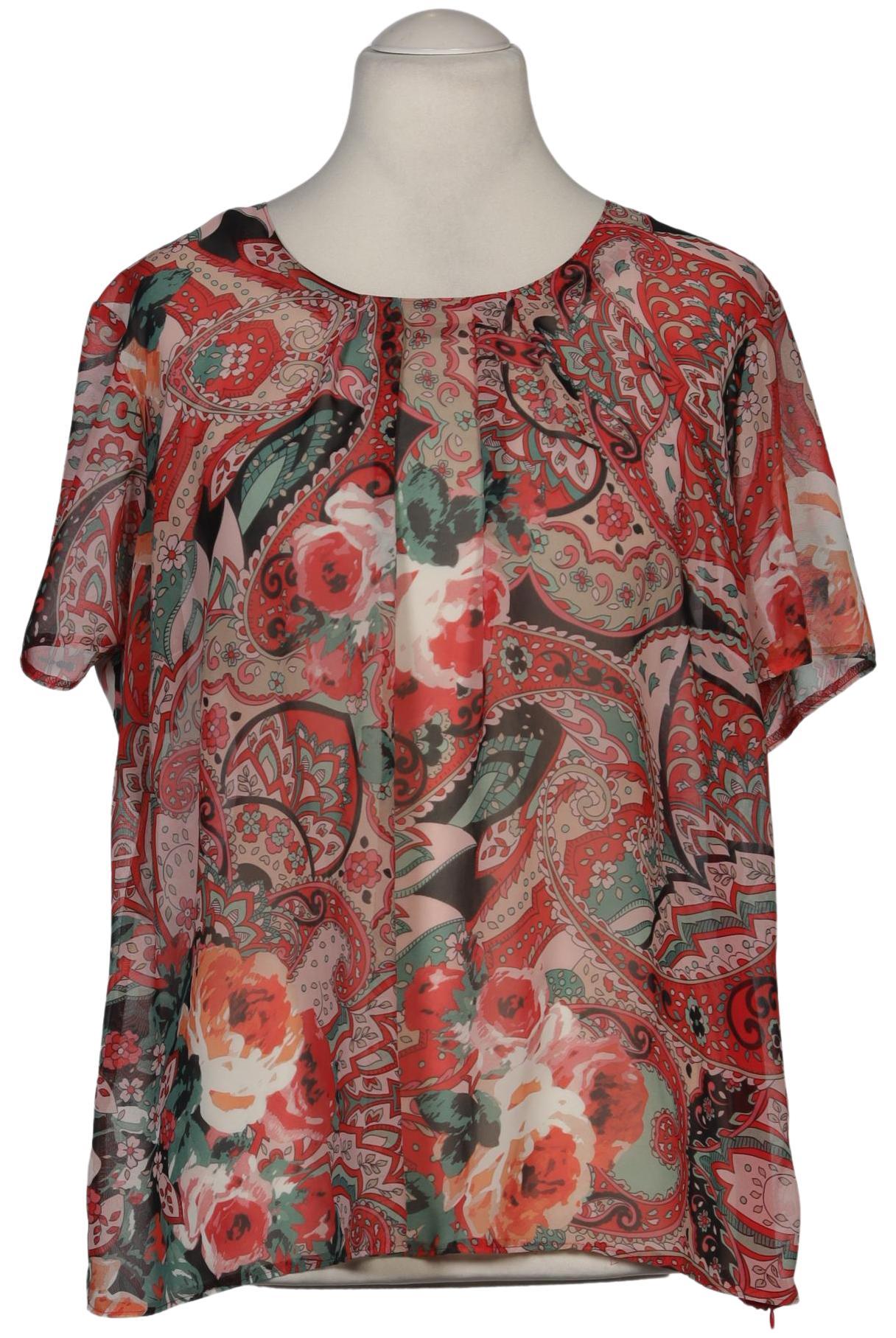 

Gerry Weber Damen Bluse, mehrfarbig, Gr. 44