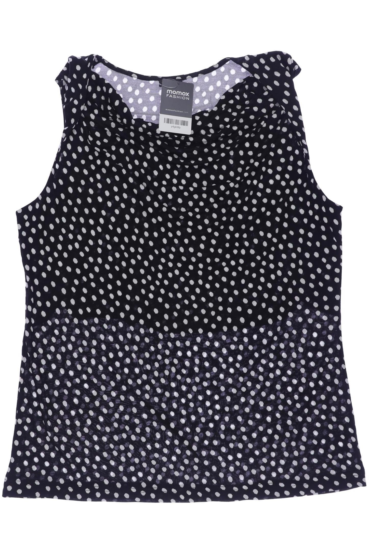 

Gerry Weber Damen Top, schwarz, Gr. 46