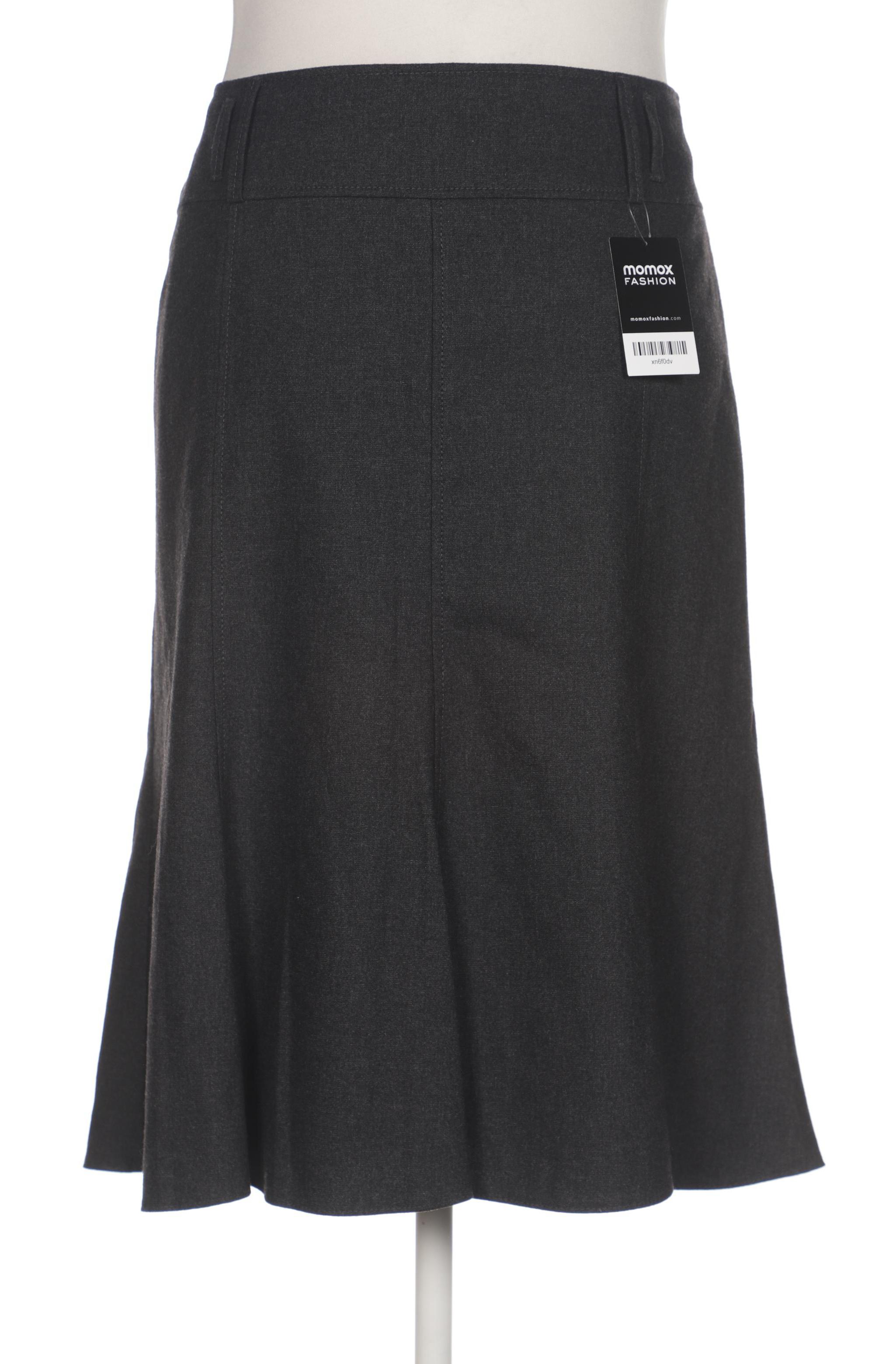 

Gerry Weber Damen Rock, grau, Gr. 46
