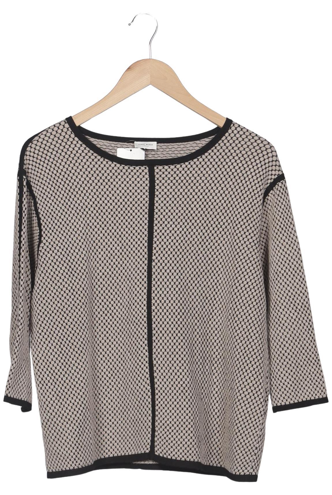 

Gerry Weber Damen Pullover, mehrfarbig, Gr. 42