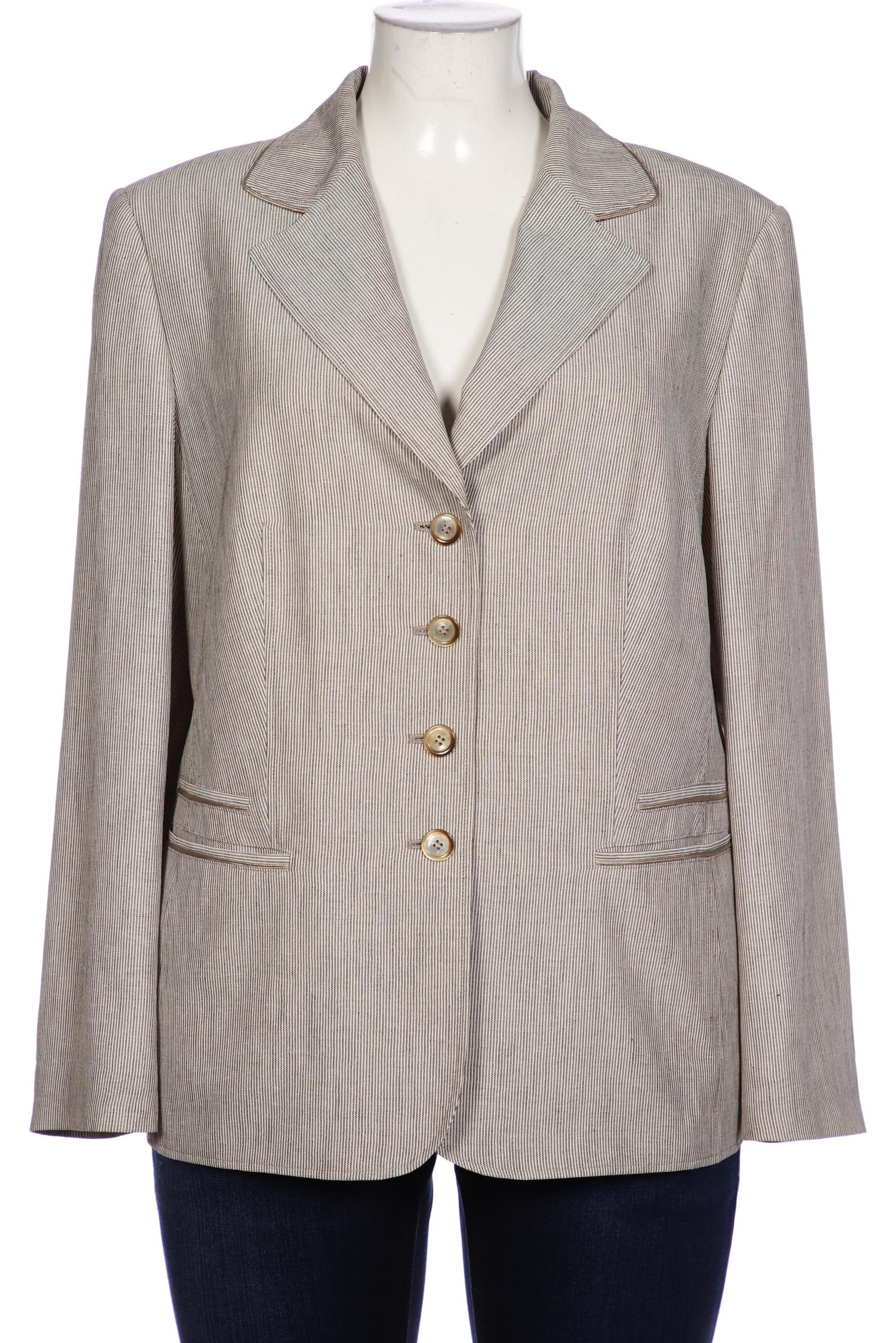 

Gerry Weber Damen Blazer, grau, Gr. 44
