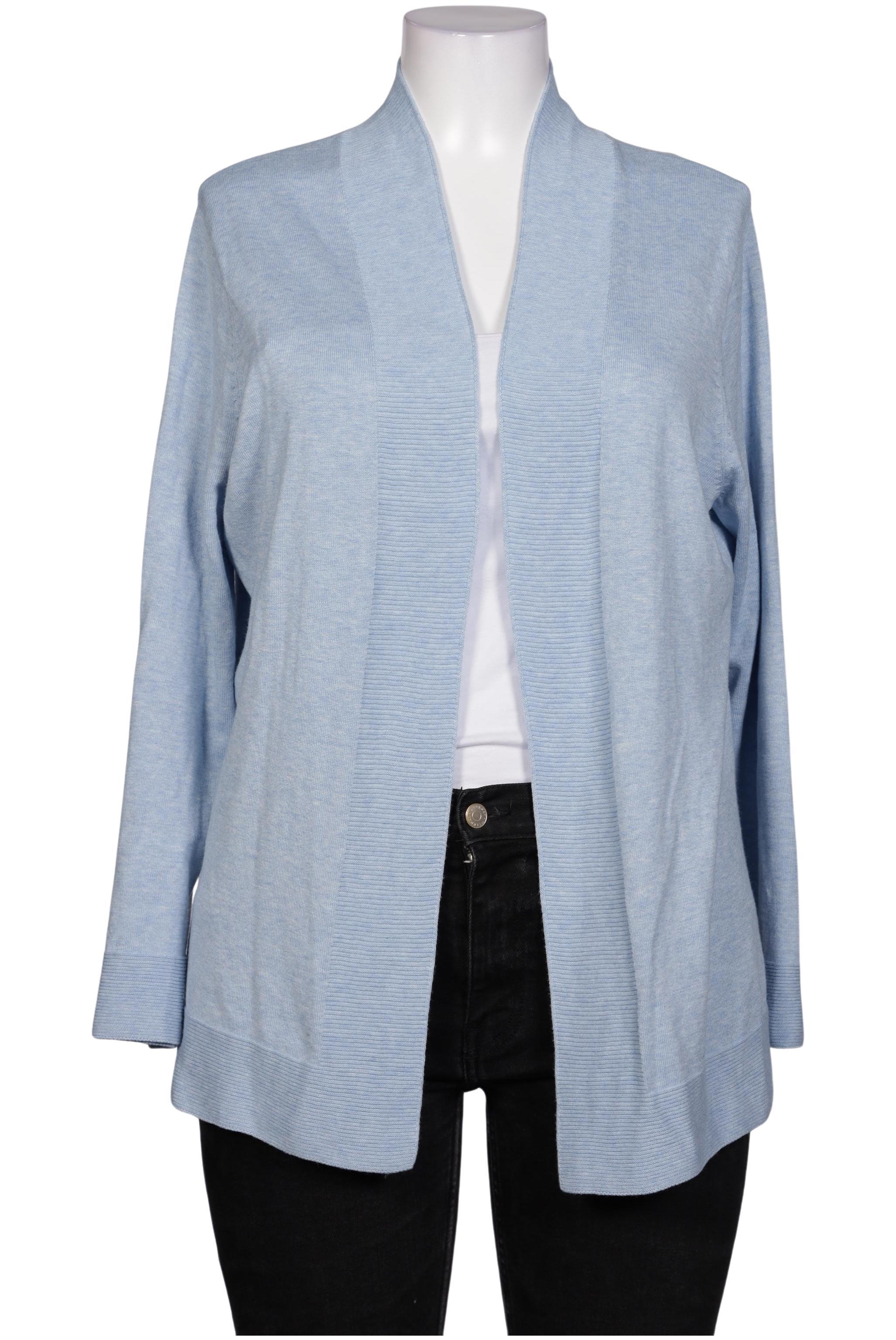 

Gerry Weber Damen Strickjacke, hellblau, Gr. 44