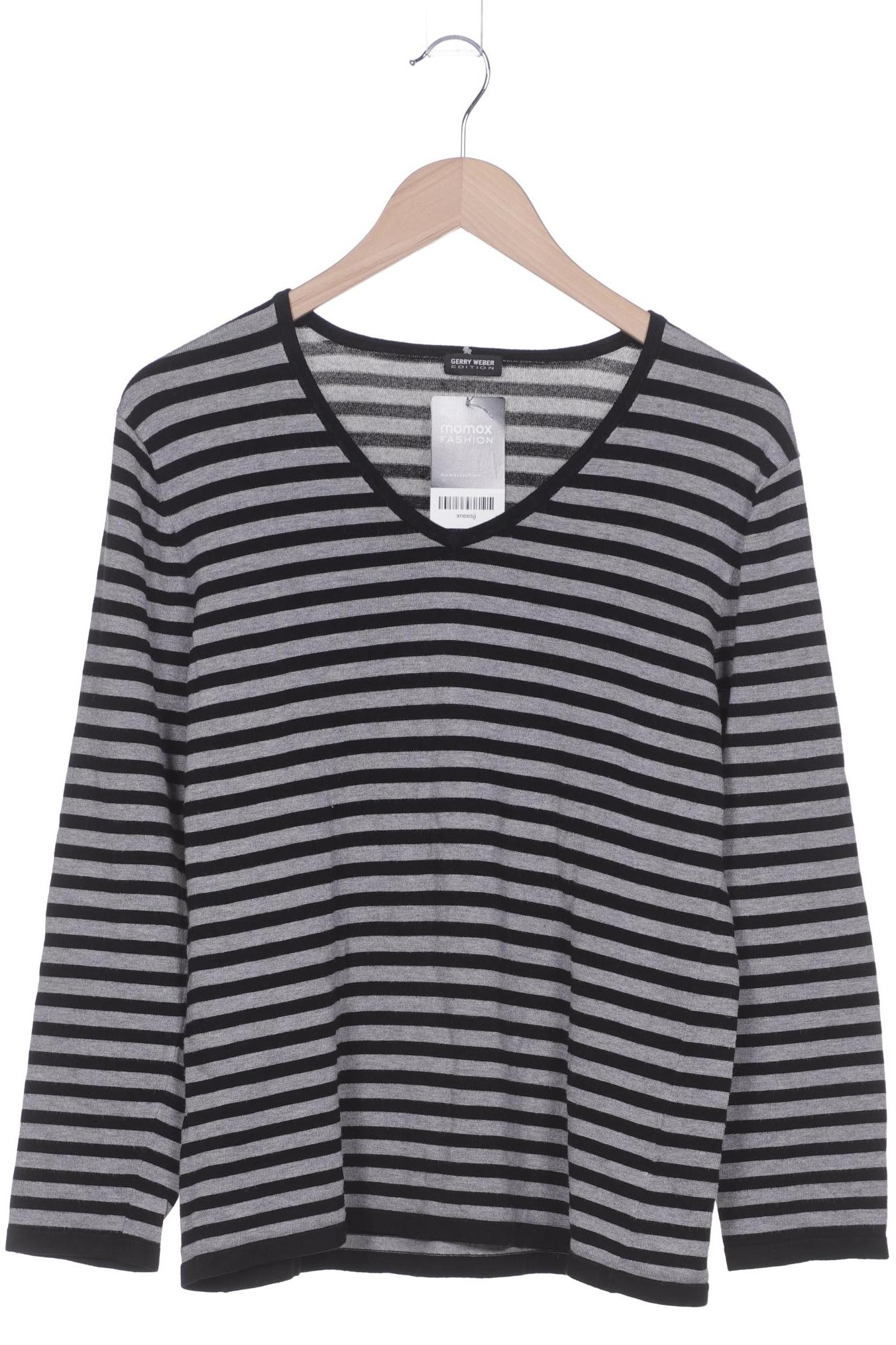 

Gerry Weber Damen Pullover, grau, Gr. 42
