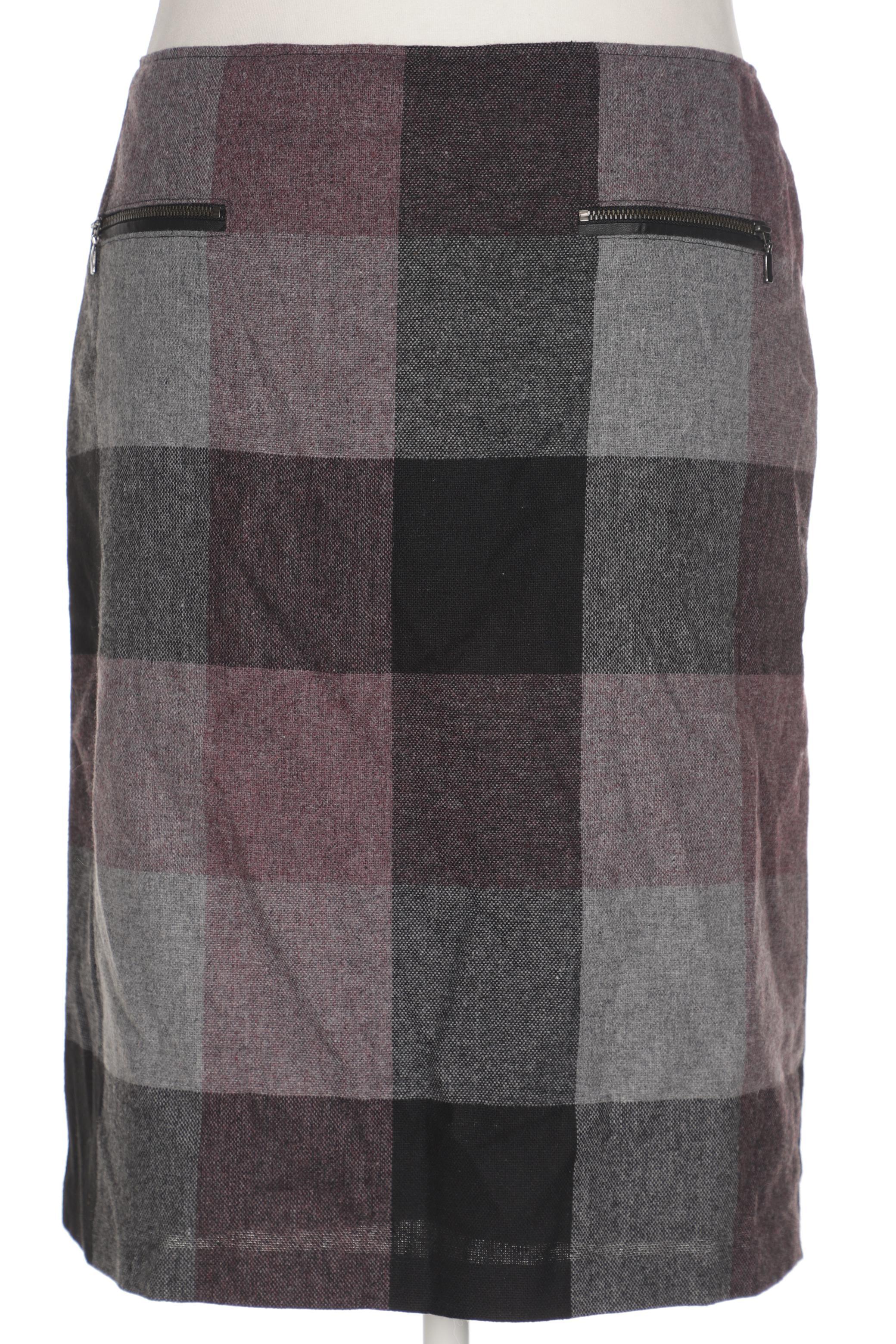 

Gerry Weber Damen Rock, bordeaux, Gr. 42