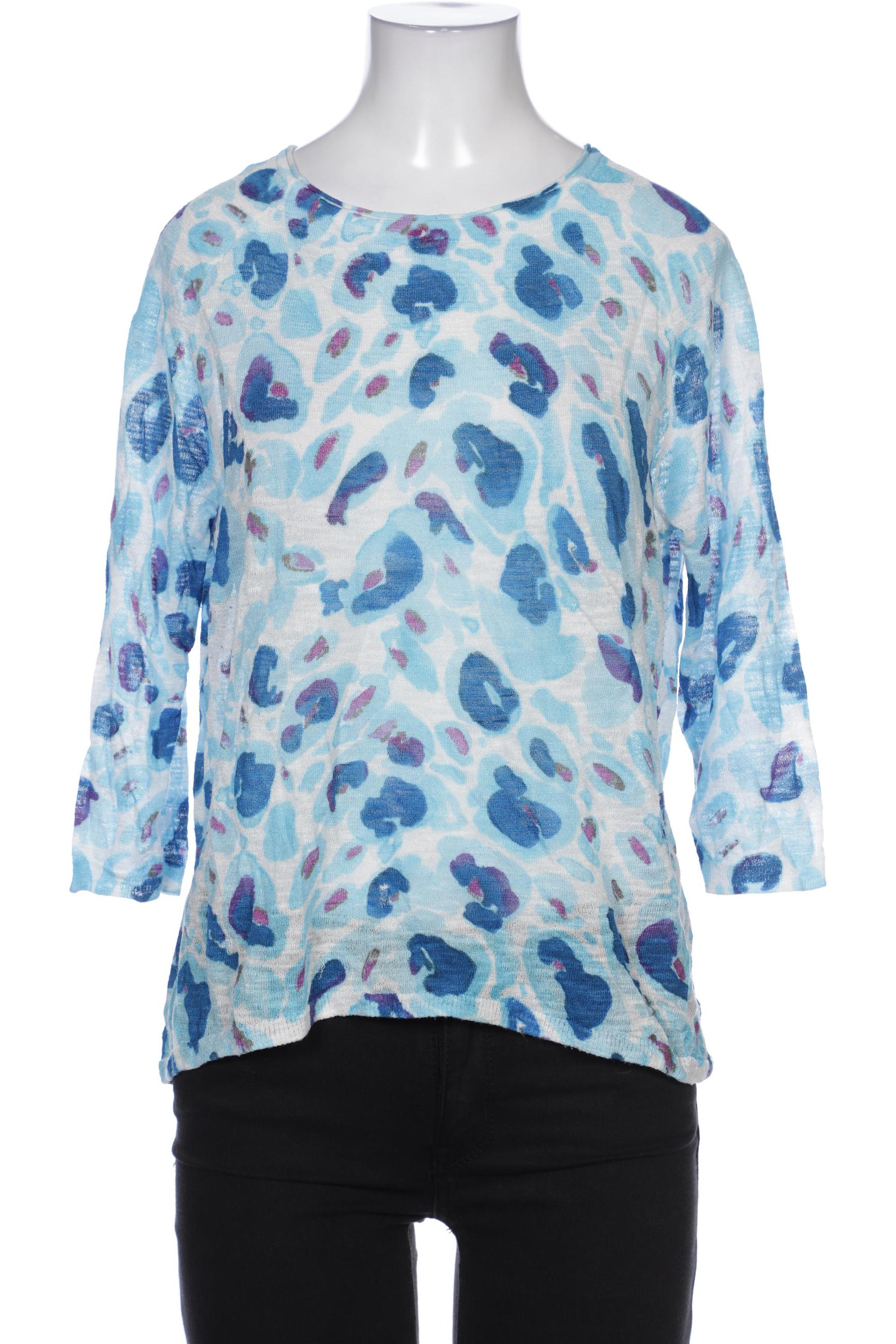 

Gerry Weber Damen Pullover, blau, Gr. 38
