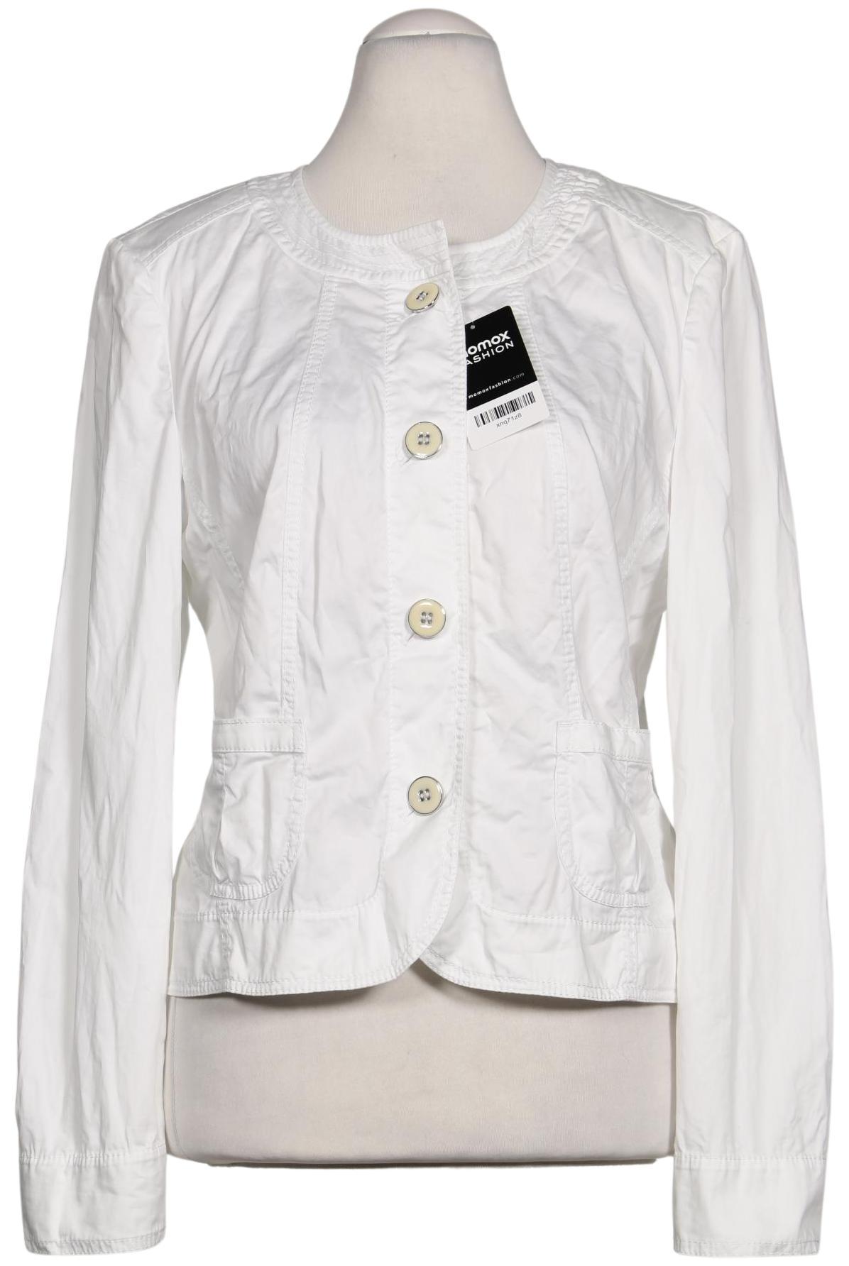 

Gerry Weber Damen Blazer, weiß, Gr. 40