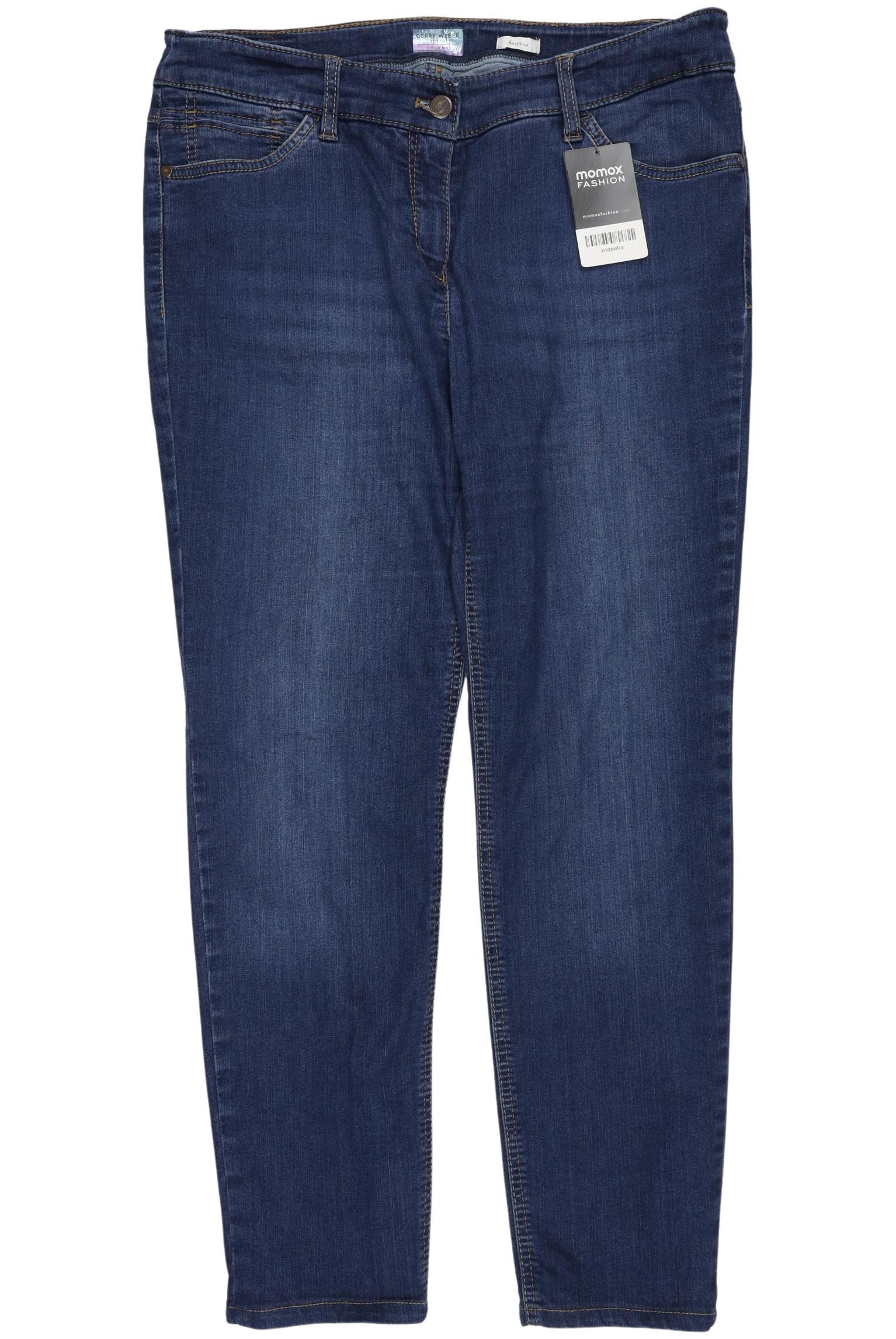 

Gerry Weber Damen Jeans, blau, Gr. 31
