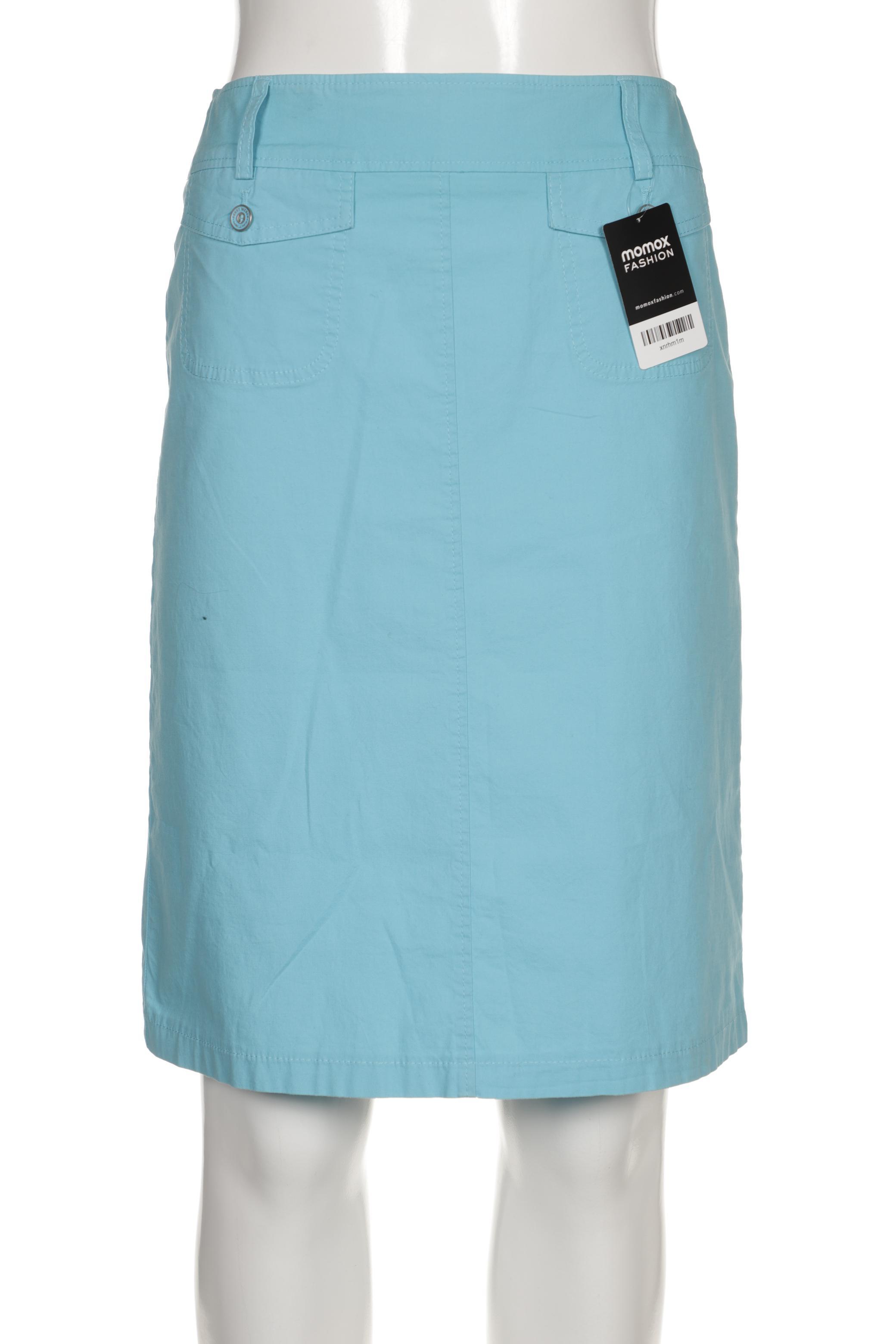 

Gerry Weber Damen Rock, hellblau