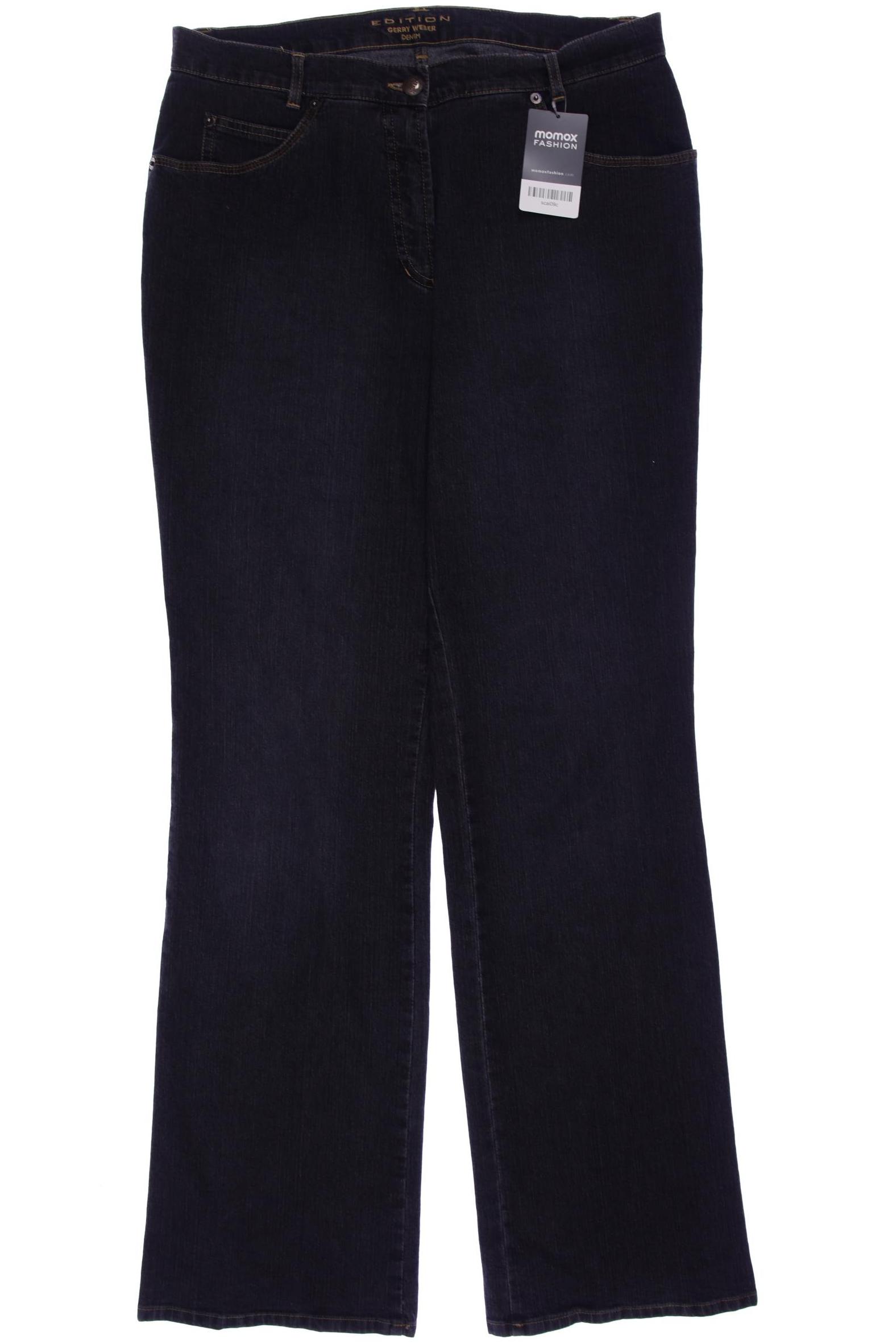 

Gerry Weber Damen Jeans, grau, Gr. 32
