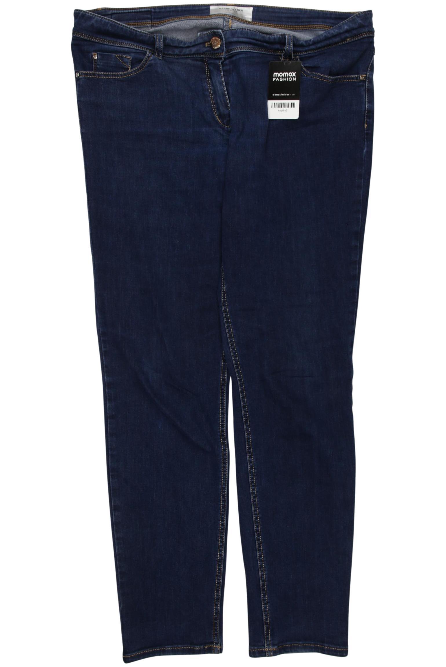 

Gerry Weber Damen Jeans, blau, Gr. 36