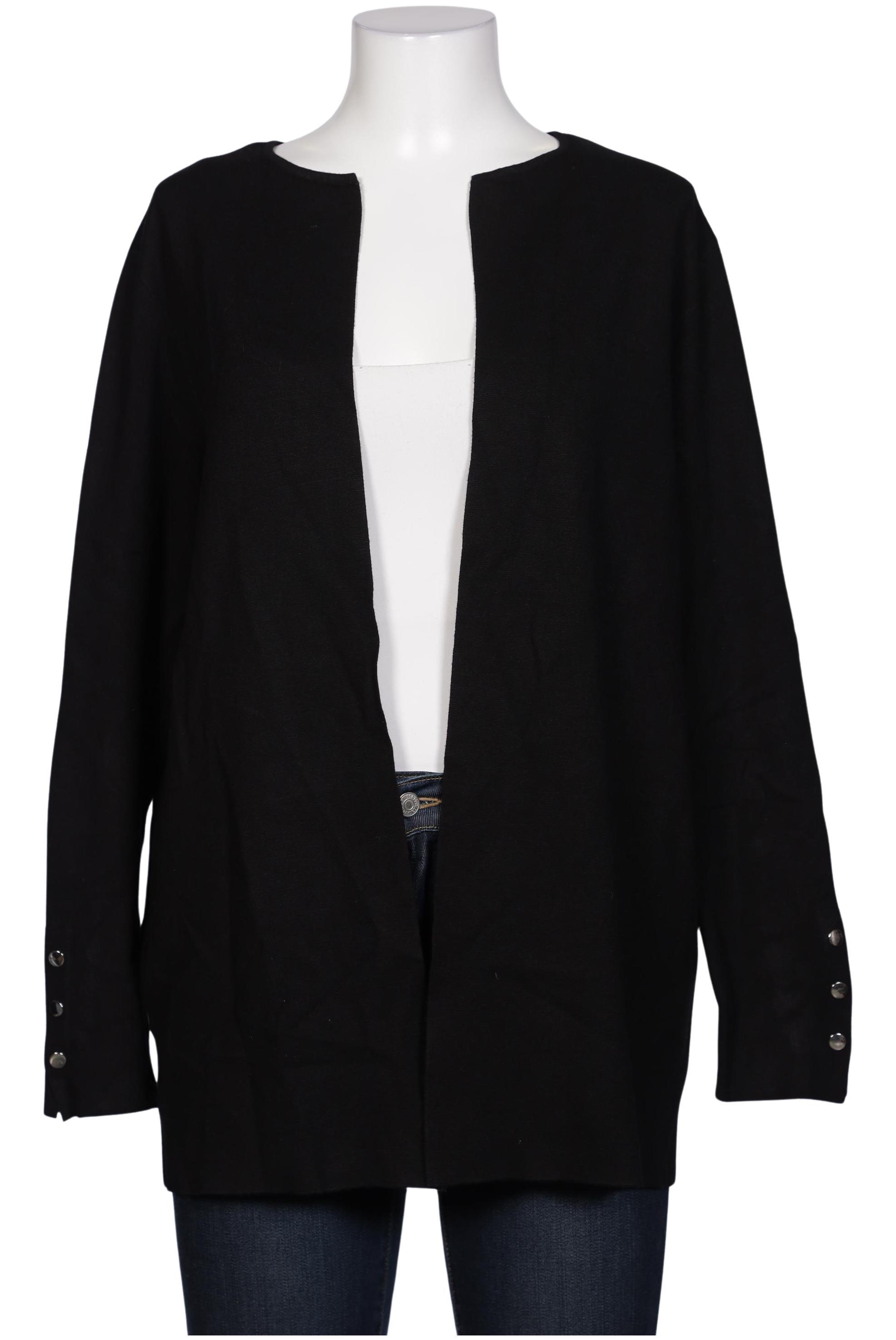 

Gerry Weber Damen Strickjacke, schwarz, Gr. 42