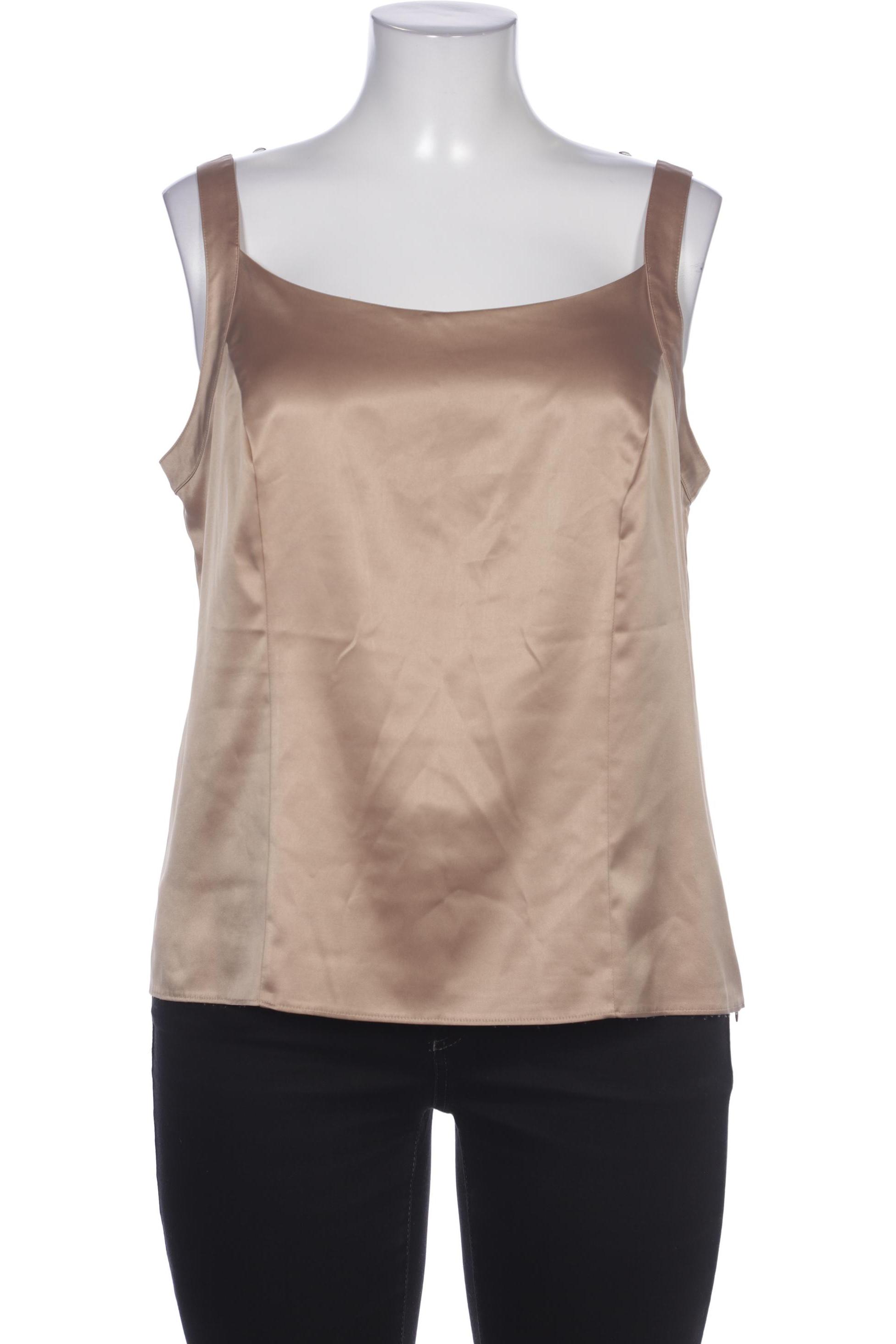 

Gerry Weber Damen Bluse, beige, Gr. 44