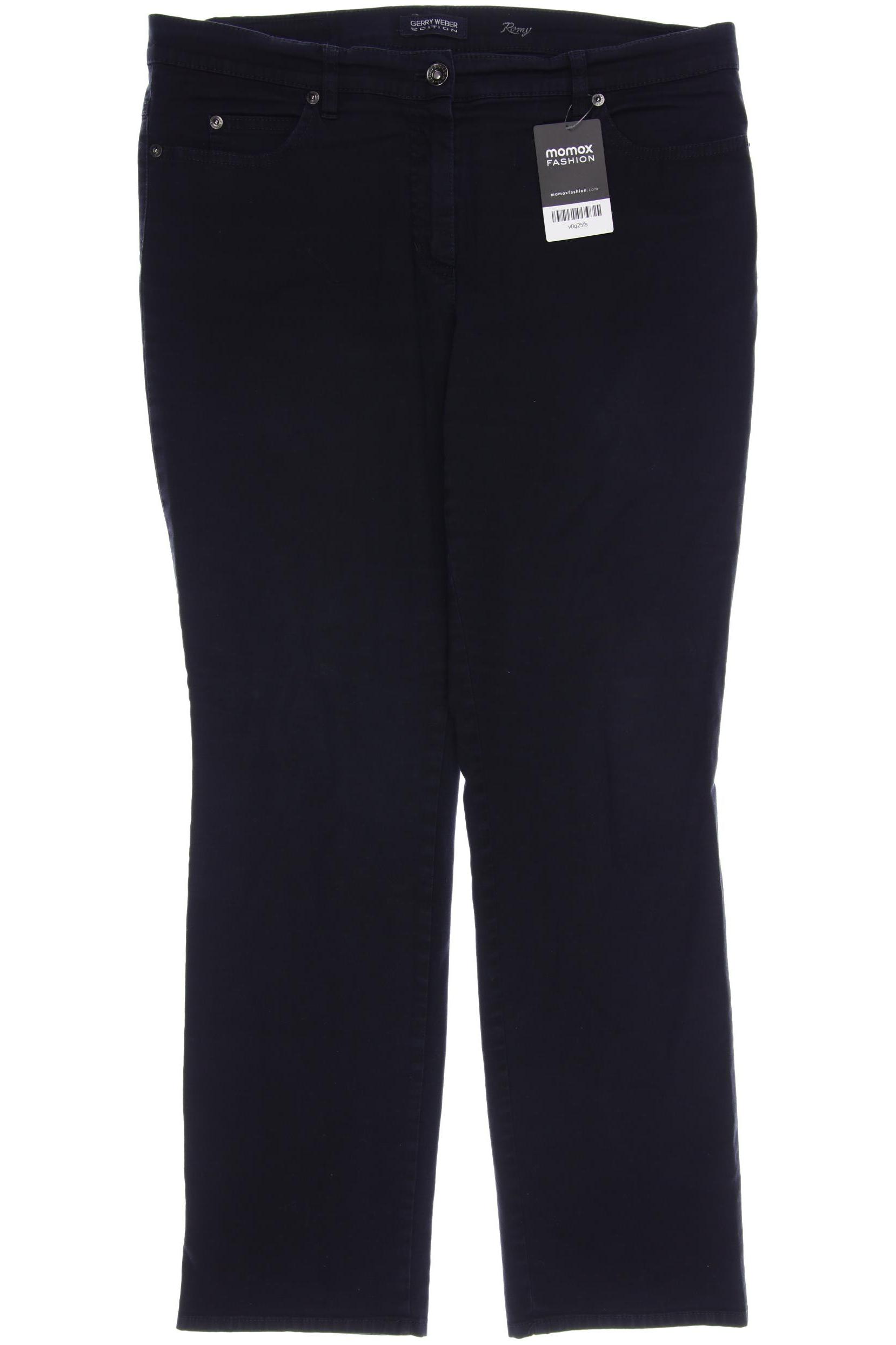 

Gerry Weber Damen Jeans, marineblau