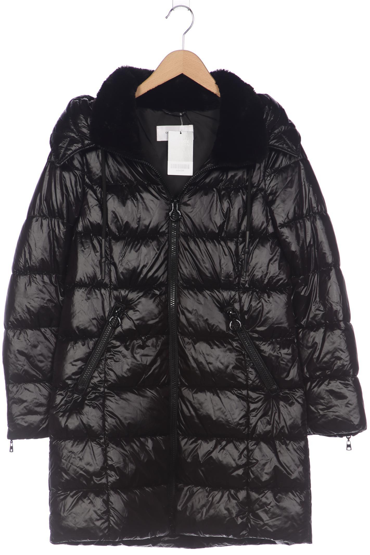 

Gerry Weber Damen Mantel, schwarz, Gr. 34