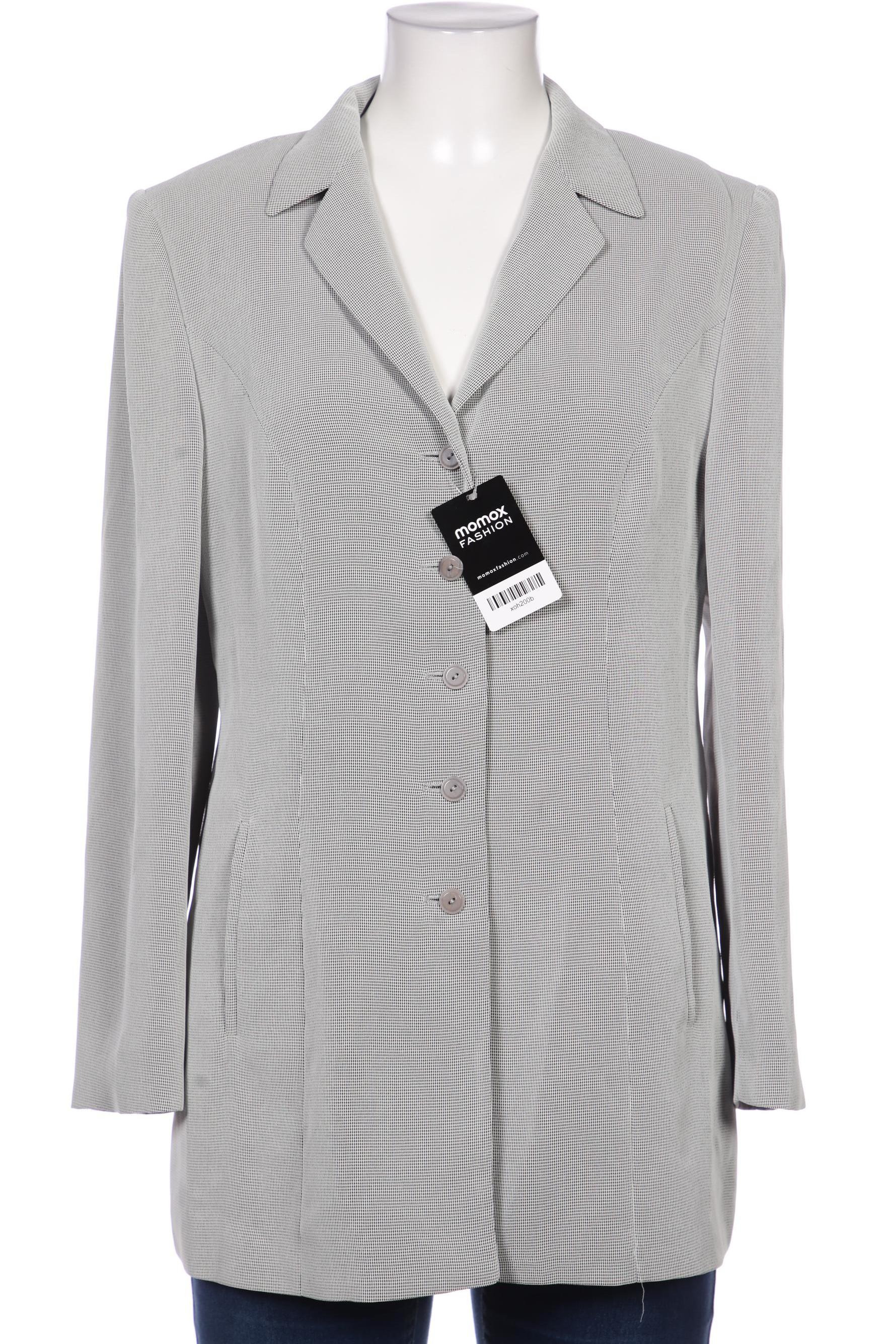 

Gerry Weber Damen Blazer, grau, Gr. 40