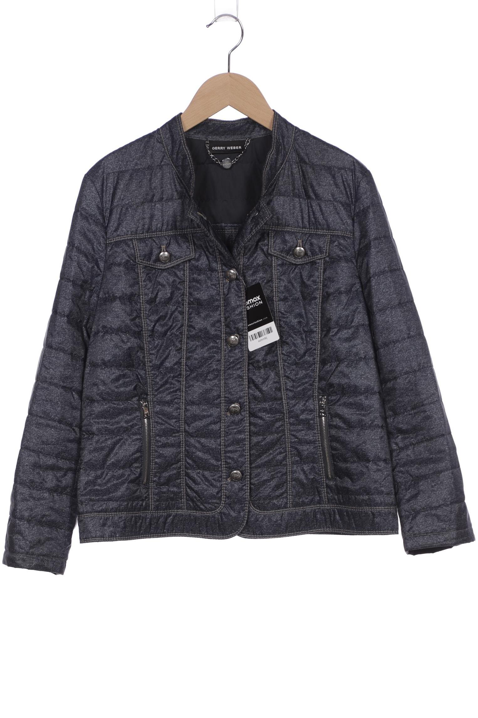 

Gerry Weber Damen Jacke, grau, Gr. 38