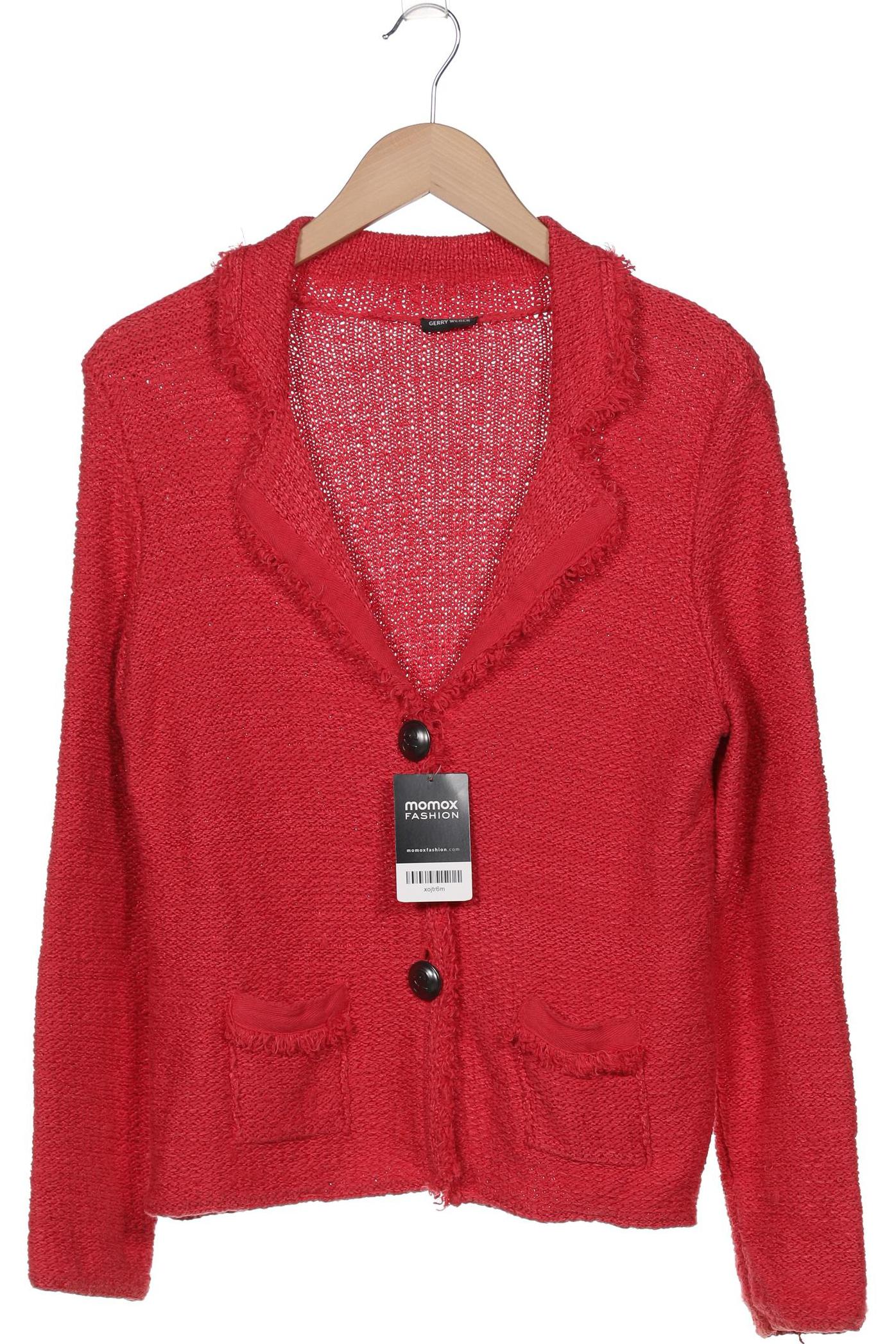 

Gerry Weber Damen Strickjacke, rot