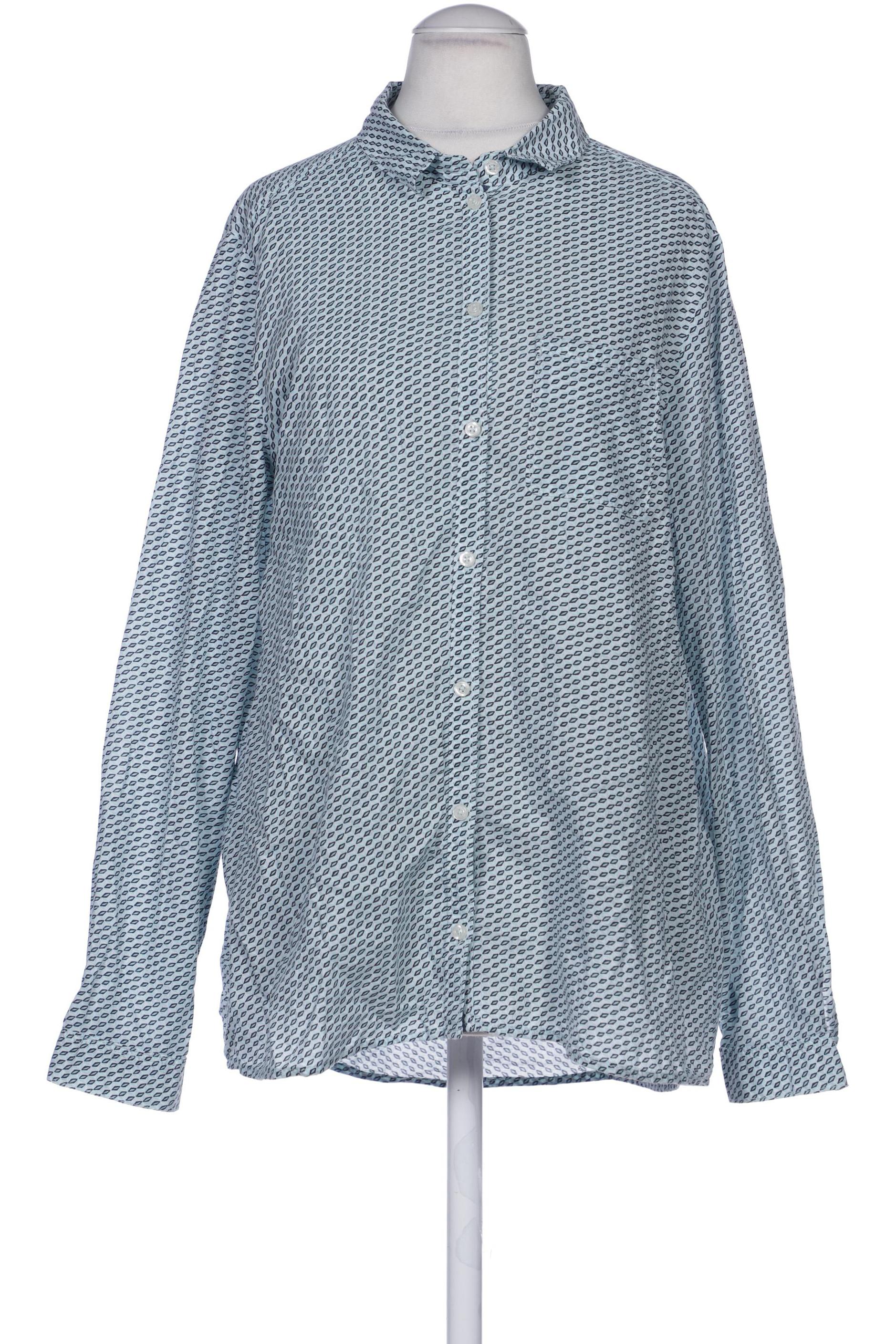 

Gerry Weber Damen Bluse, türkis, Gr. 38