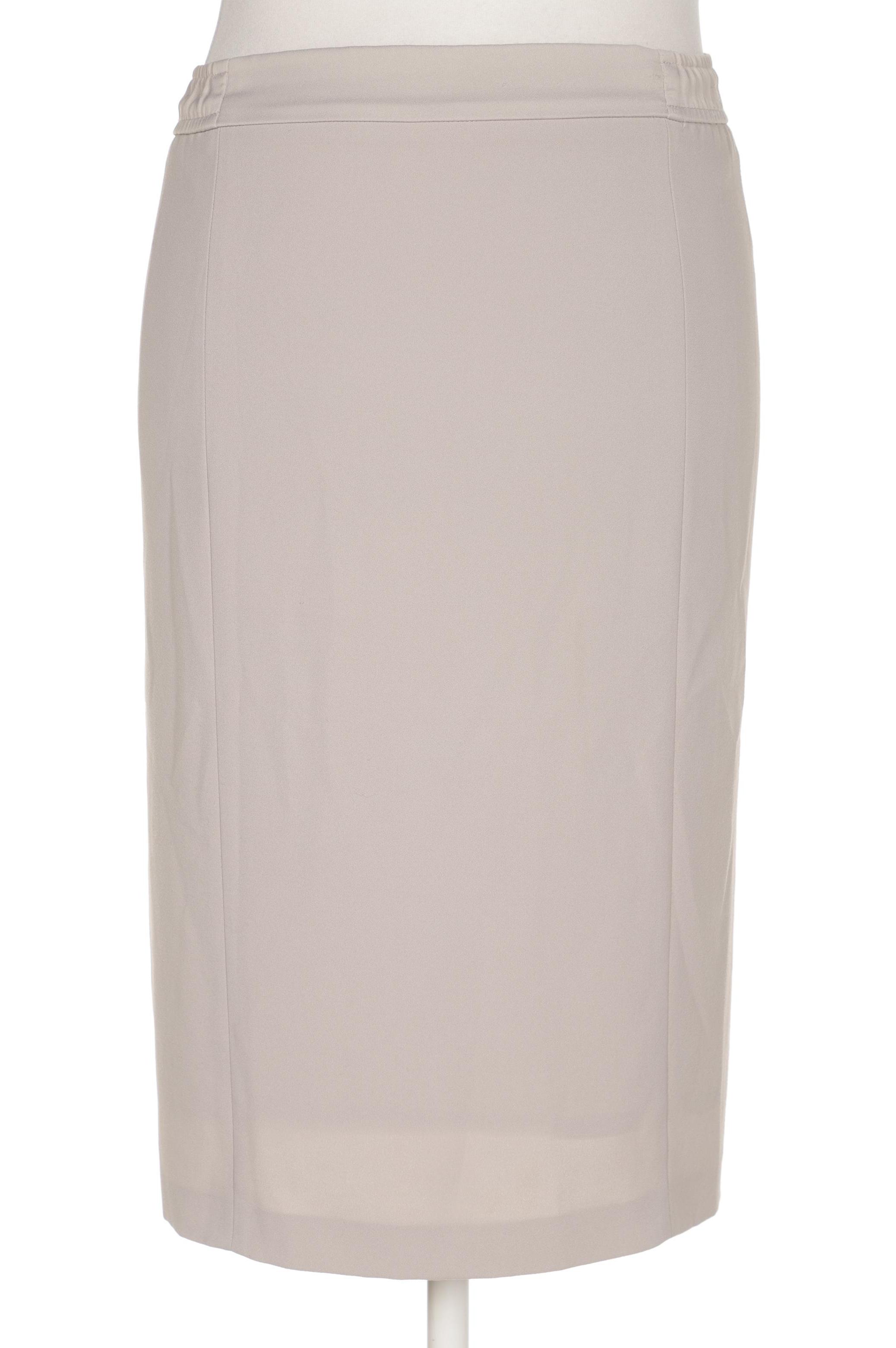 

Gerry Weber Damen Rock, beige, Gr. 48