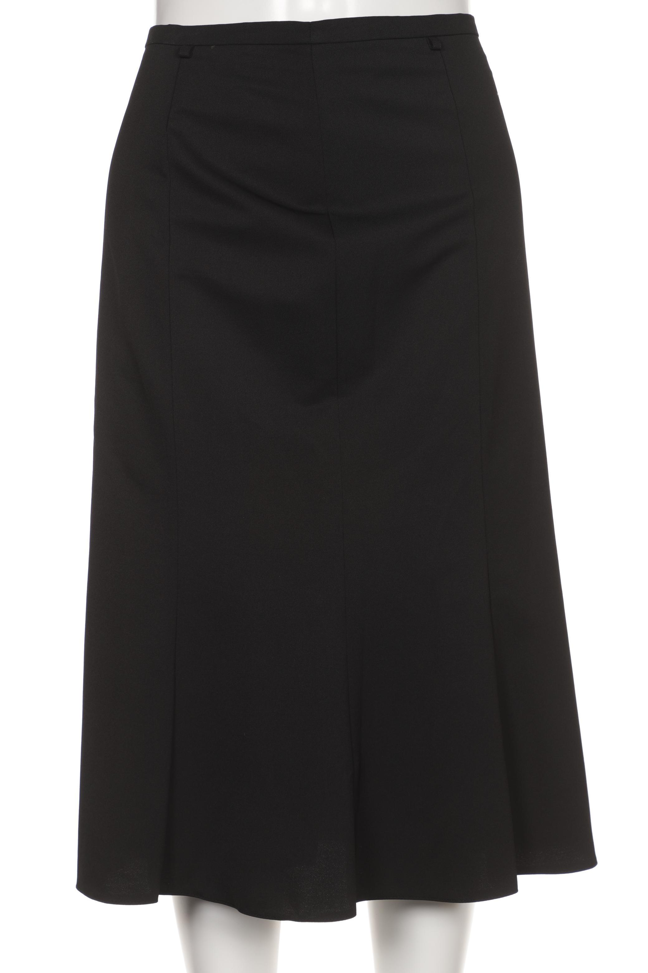 

Gerry Weber Damen Rock, schwarz, Gr. 42