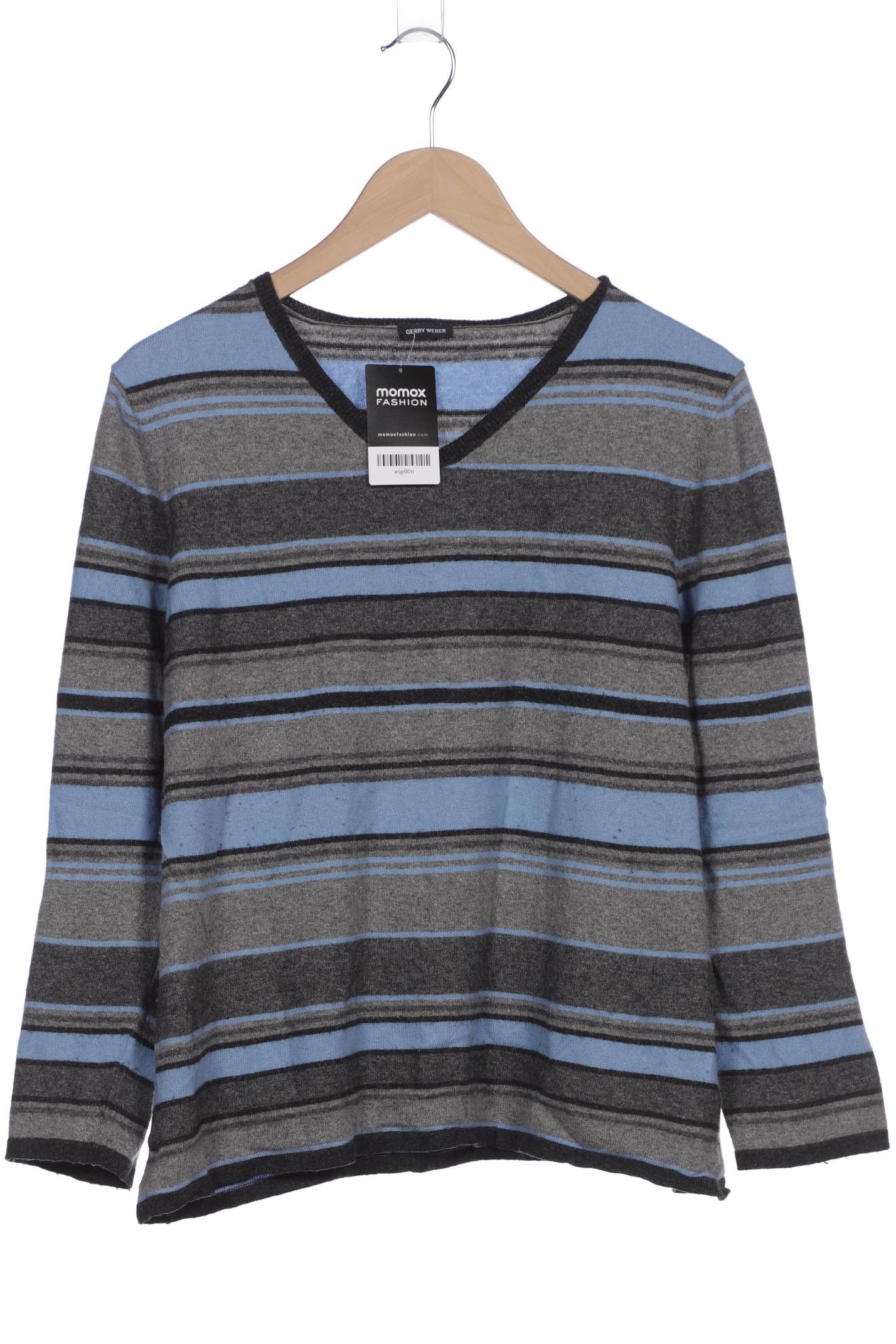 

Gerry Weber Damen Pullover, grau, Gr. 46