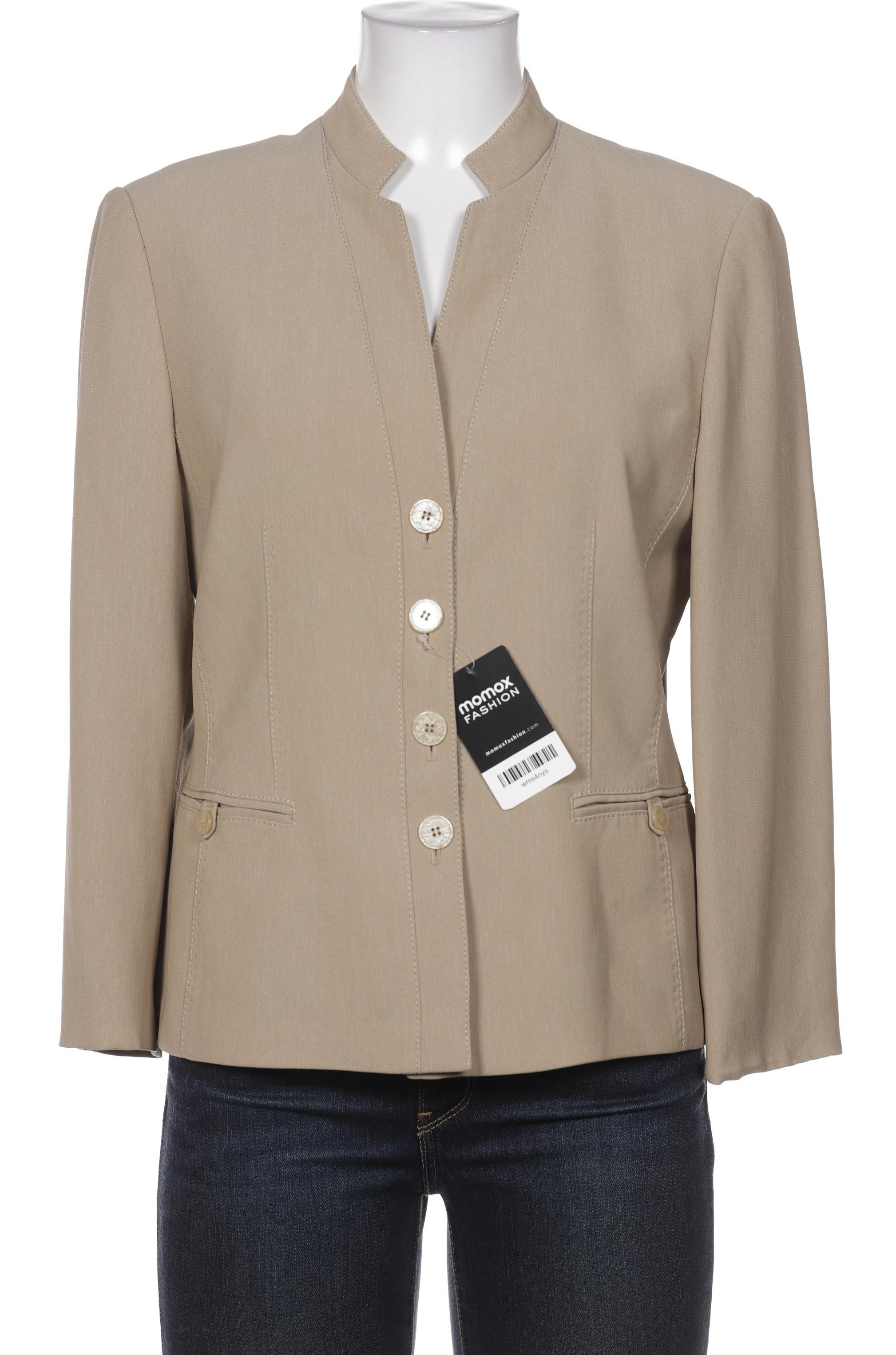 

Gerry Weber Damen Blazer, beige, Gr. 38