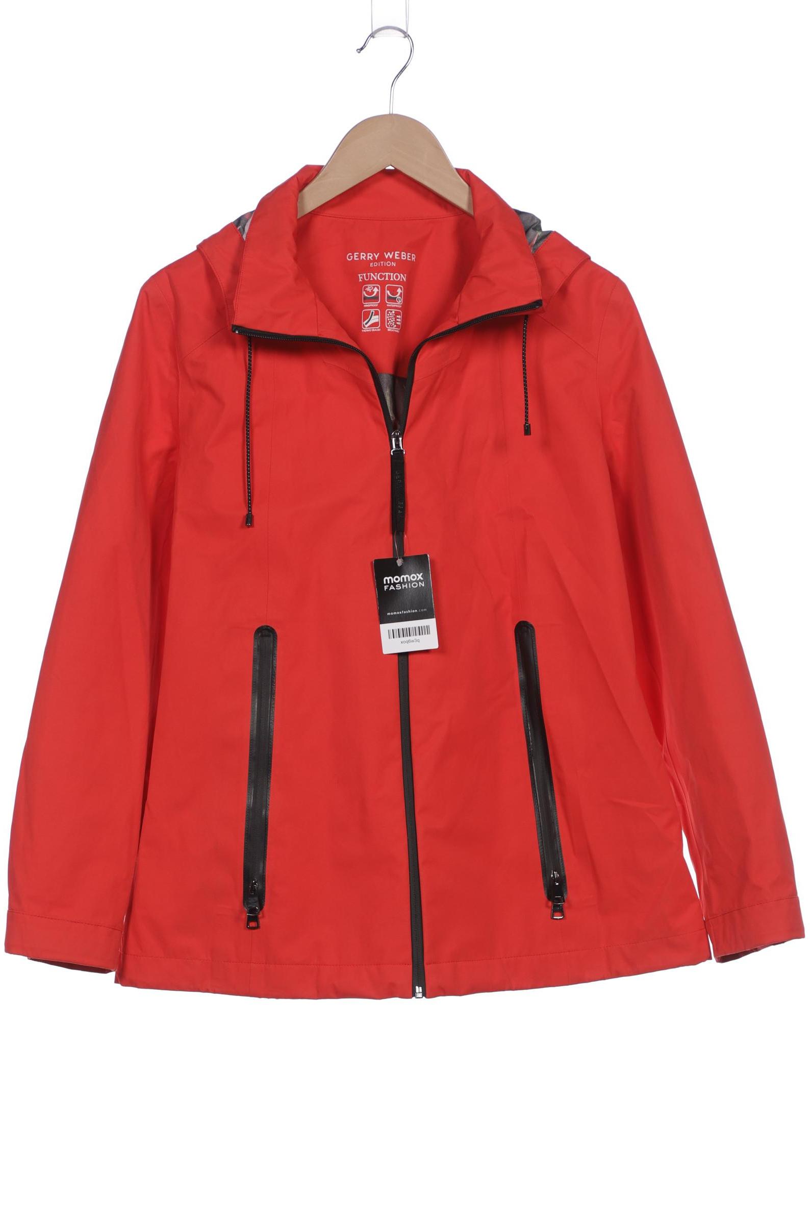 

Gerry Weber Damen Jacke, rot, Gr. 42